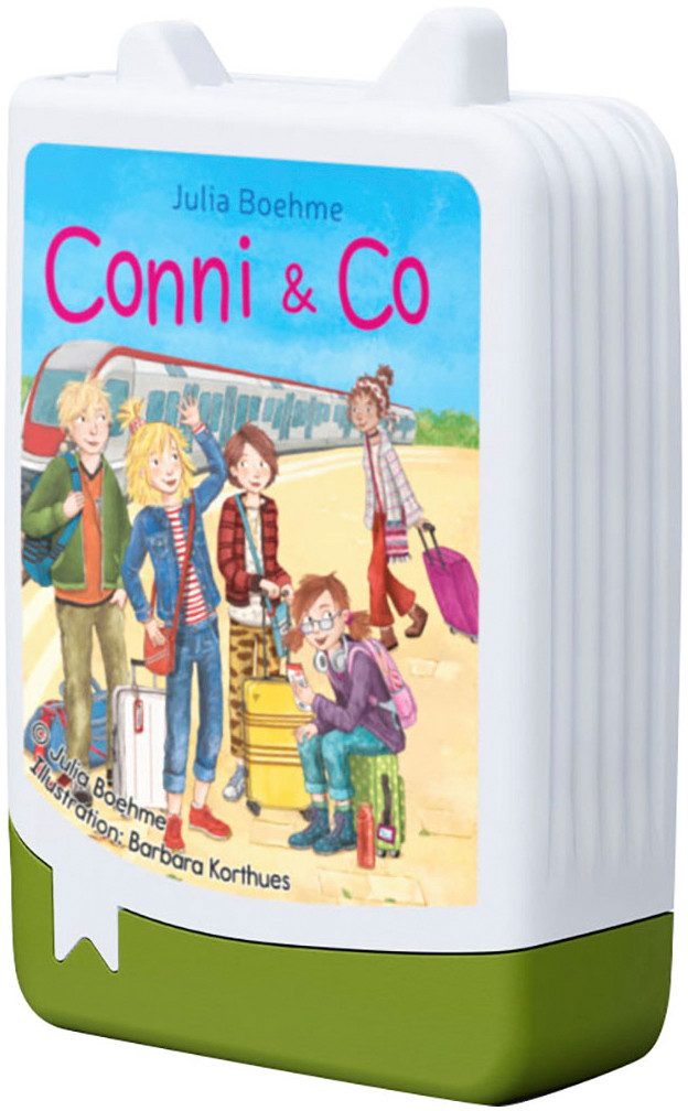 tonies Hörbuch Conni & Co - Band 1