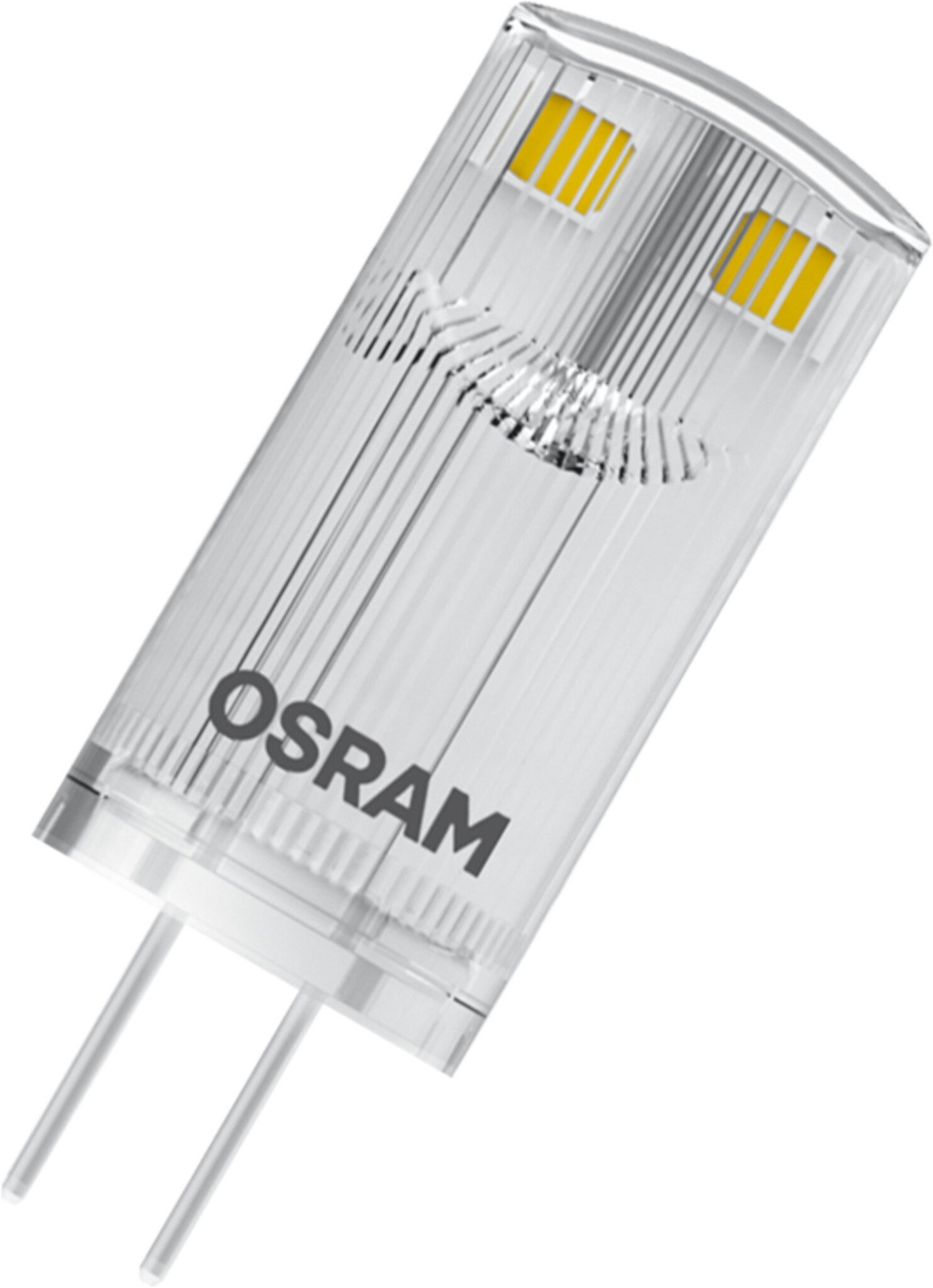 Osram LED-Leuchtmittel LED PIN Lampe, G4, 2 St., Warmweiß