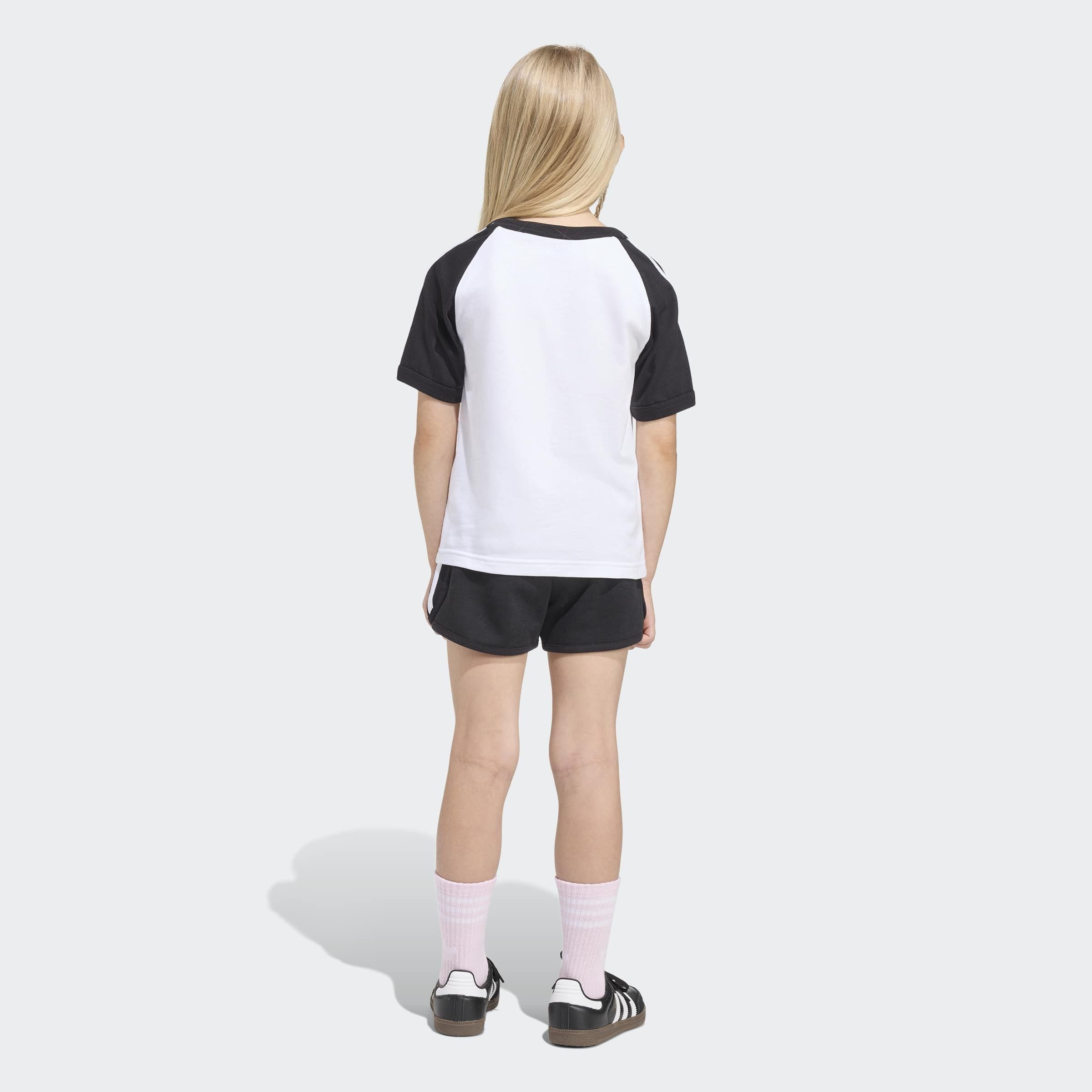adidas Originals Trainingsanzug SPRINTER SET MIT UND (2-tlg)