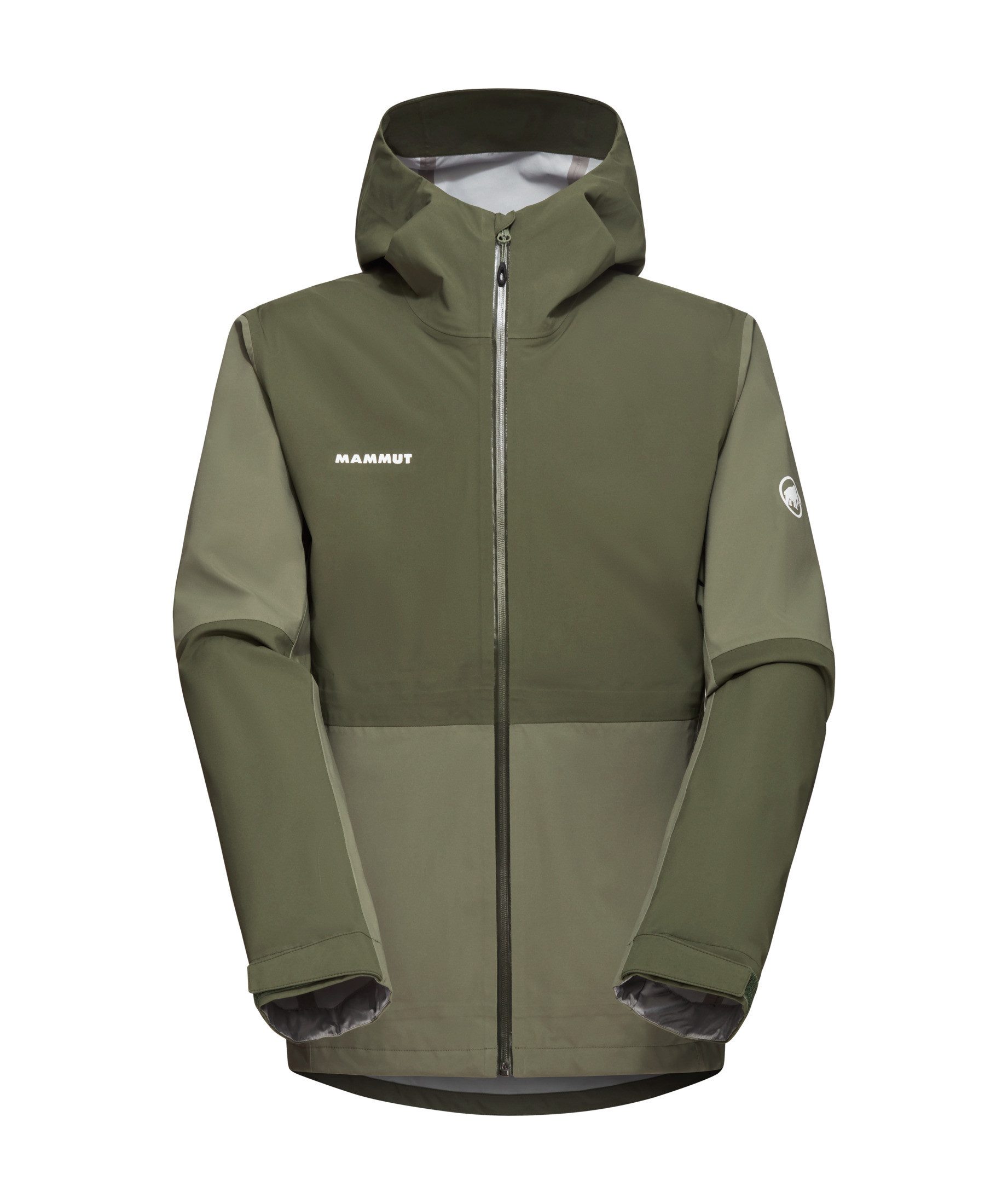 Mammut Regenjacke Linard Guide HS Hooded Jacket Men