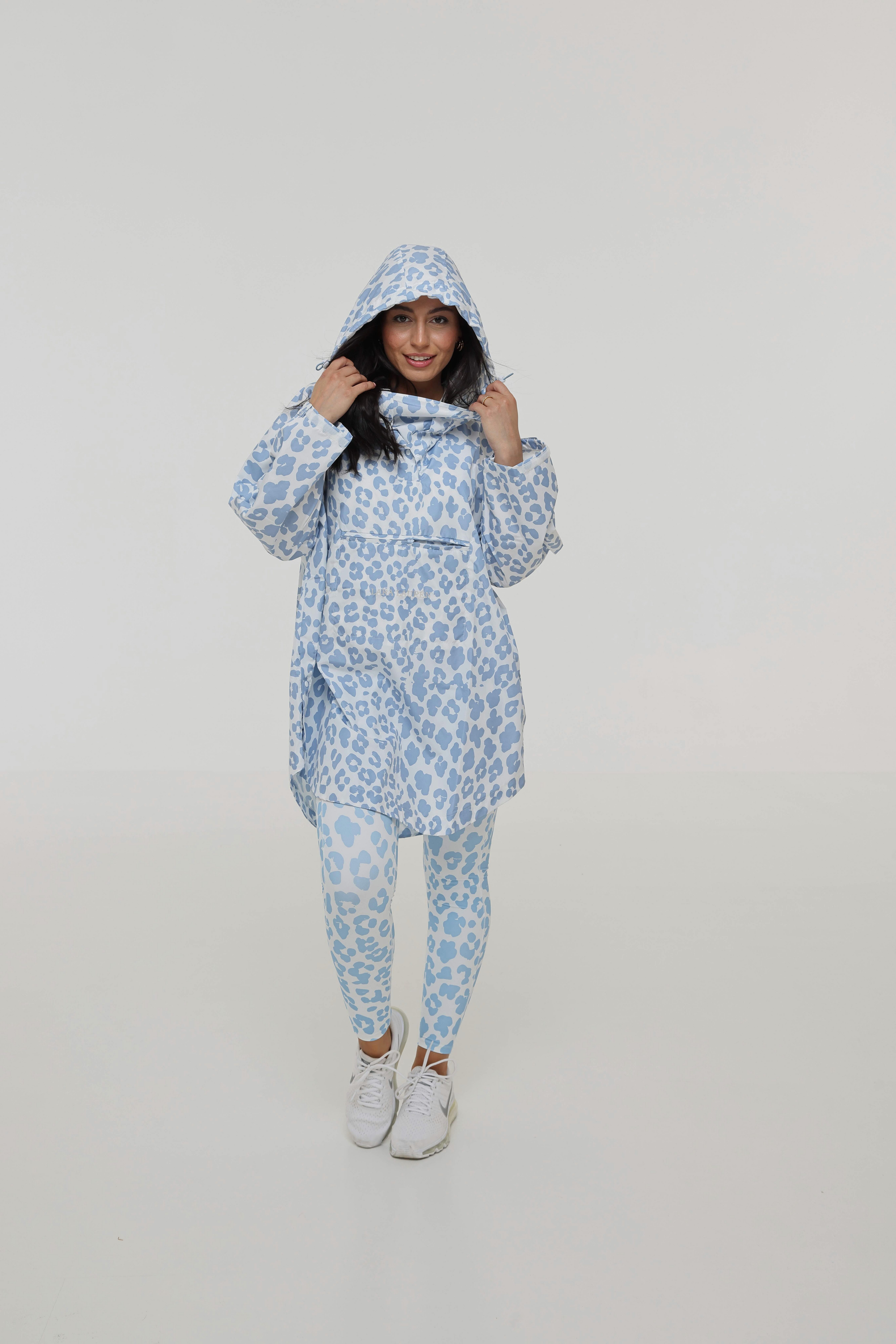 Lara Laurén Funktionsjacke EWA Regencape wasserdichte günstig online kaufen
