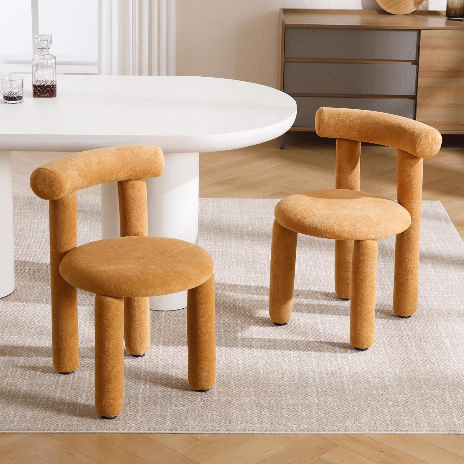 CHAIRUS Esszimmerstuhl 2er Set Moderne Akzentstühle günstig online kaufen