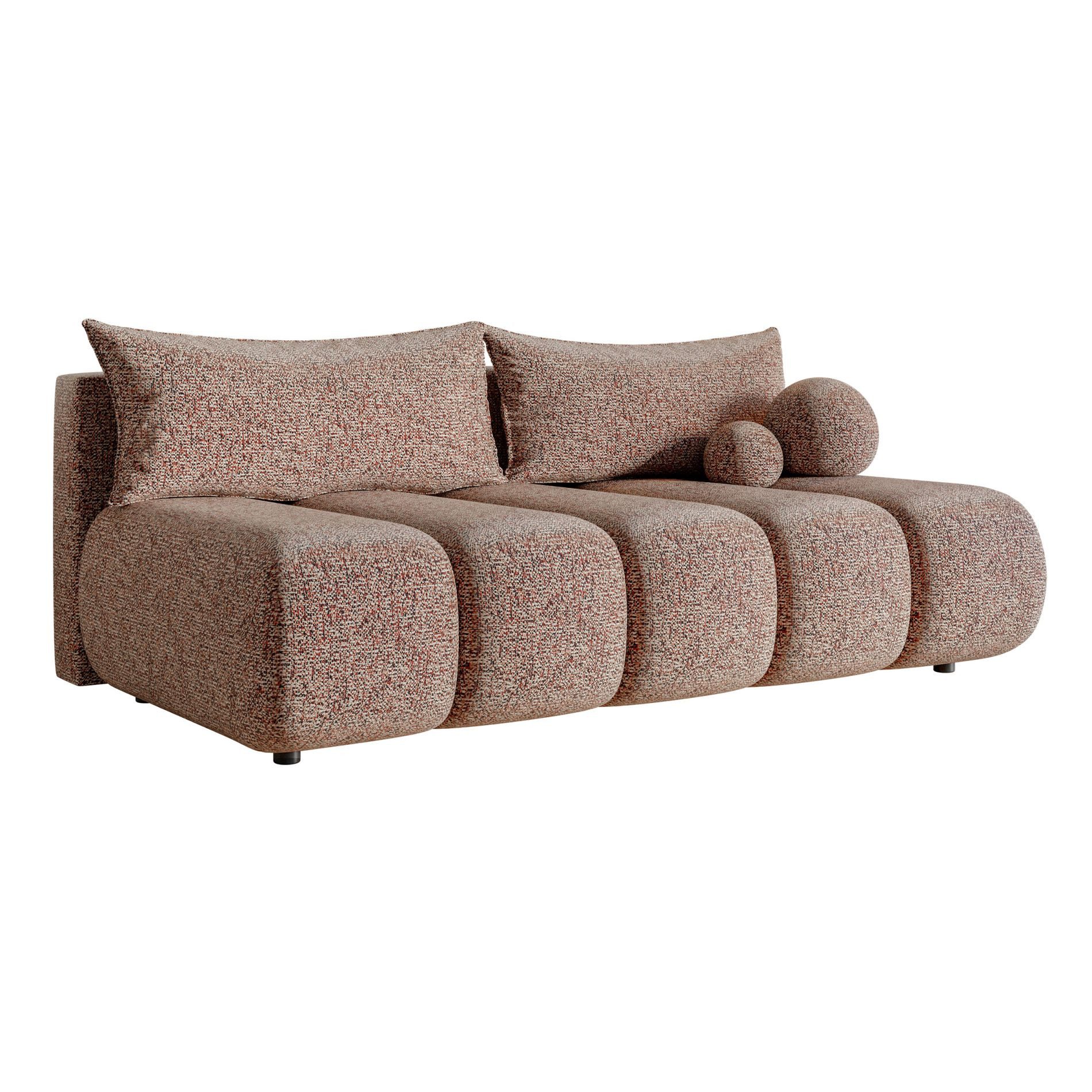 Selsey Schlafsofa DANDELINO MINI, mit Schlaffunktion, günstig online kaufen