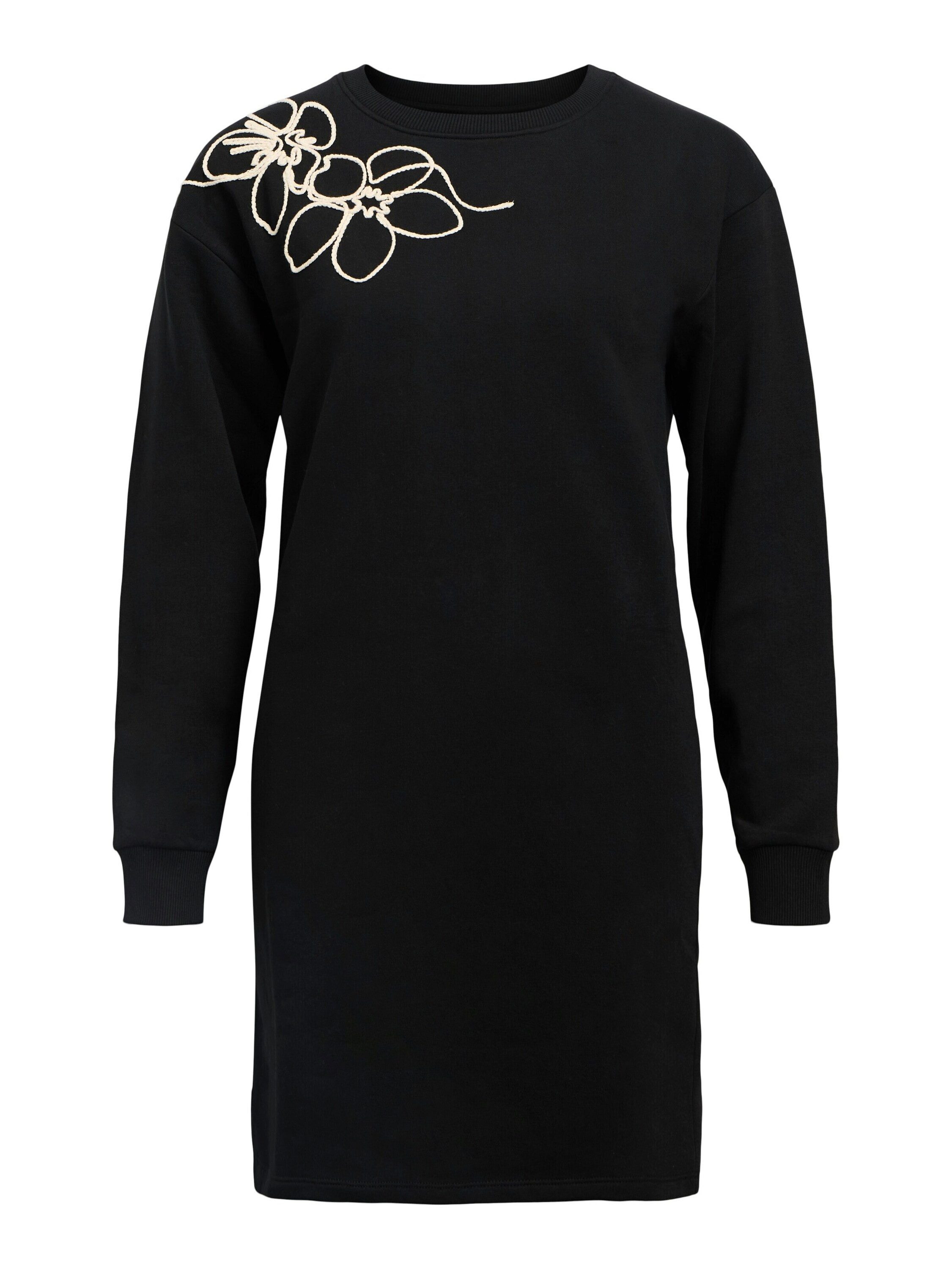 Object Sweatkleid Eve (1-tlg) Stickerei