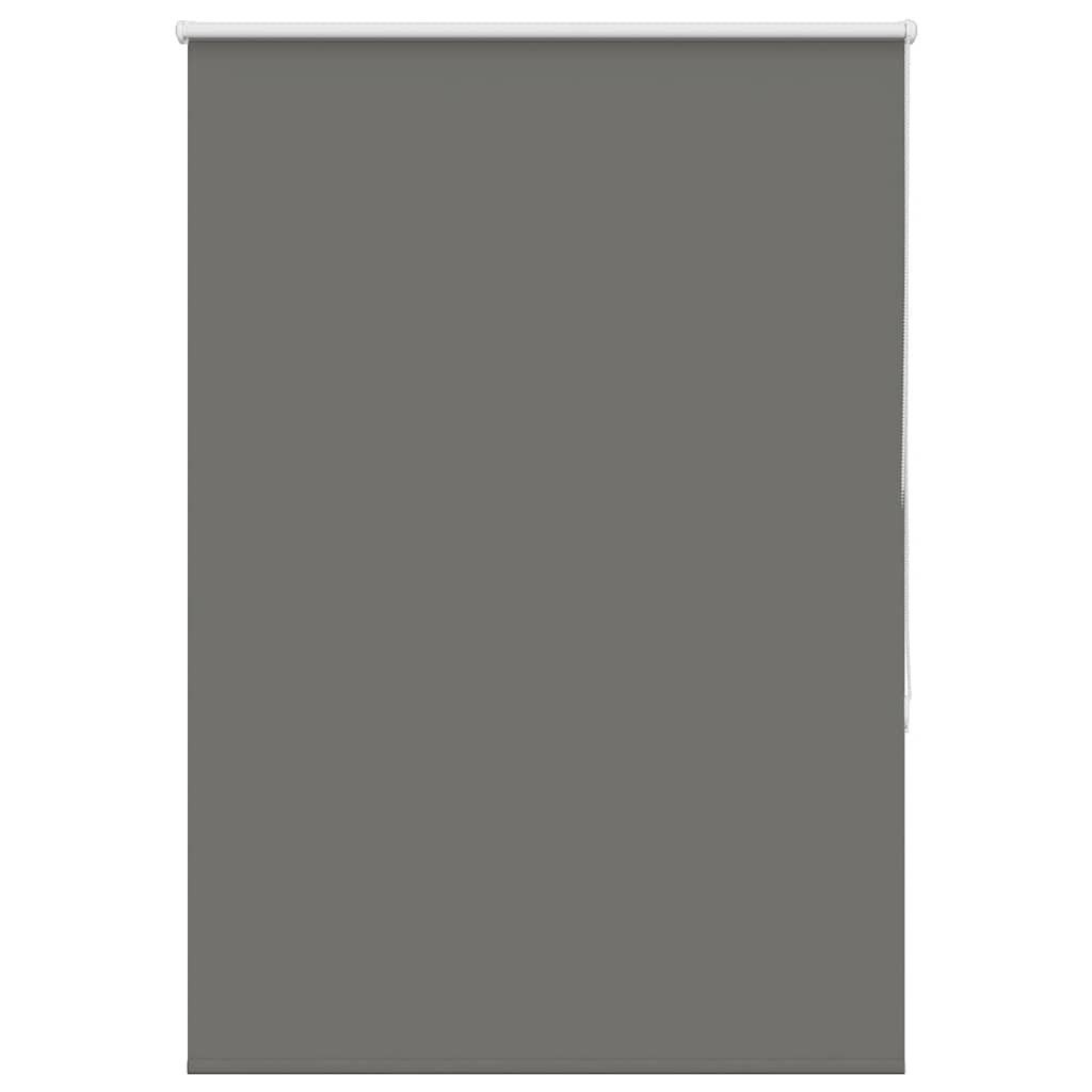 Verdunklungsrollo Verdunkelungsrollo 105x150cm Grau, furnicato, Sichtschutz-Plissee mit Klemmträgern für Büro und Wohnzimmer – Bild 2 von 5