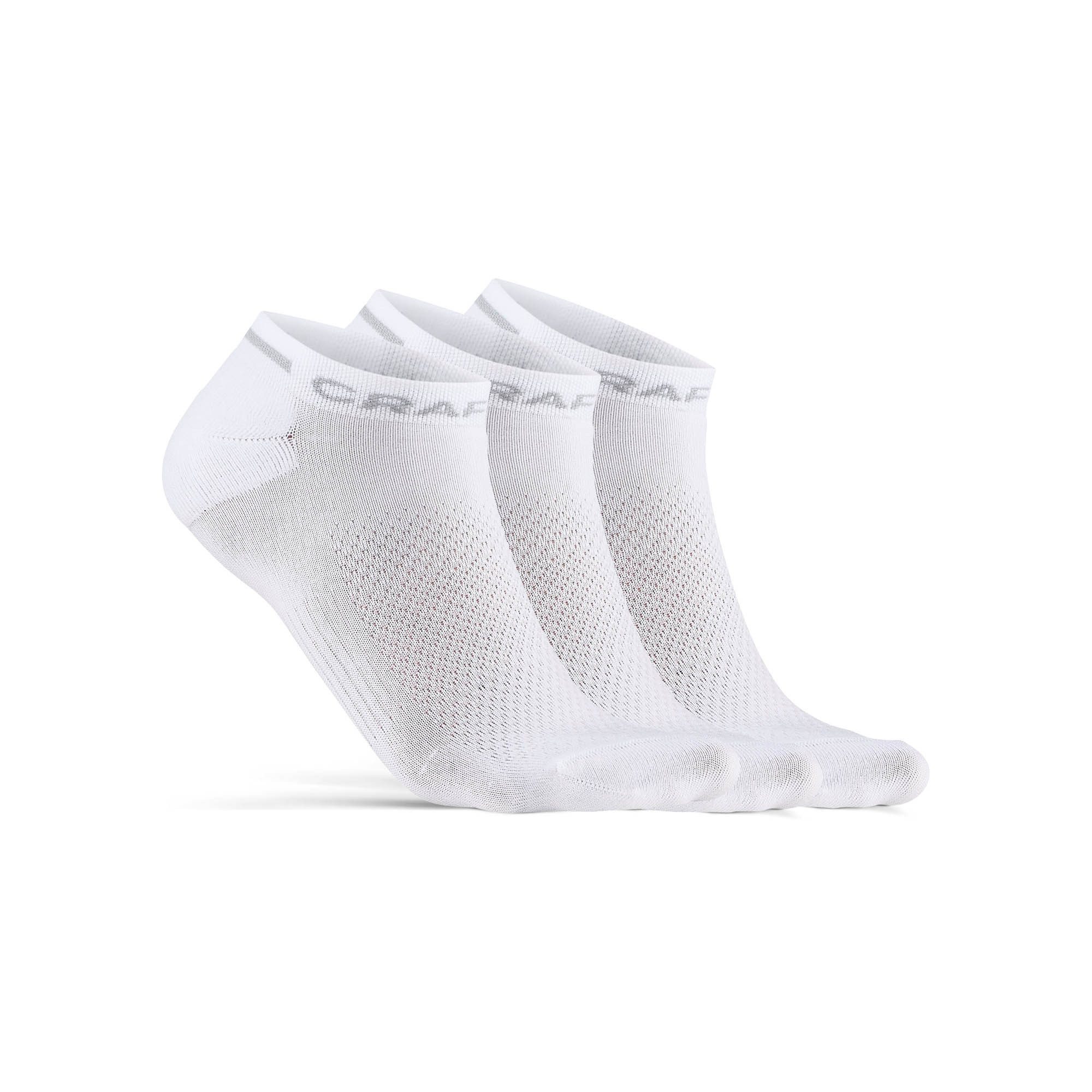 Craft Sportsocken Craft Unisex Sportsocken Core Dry Shaftless Sock 3-Pack 1910639