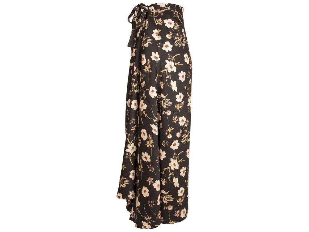 Lana Sommerrock LANA Bio-Damen-Wickelrock 'Dora' günstig online kaufen