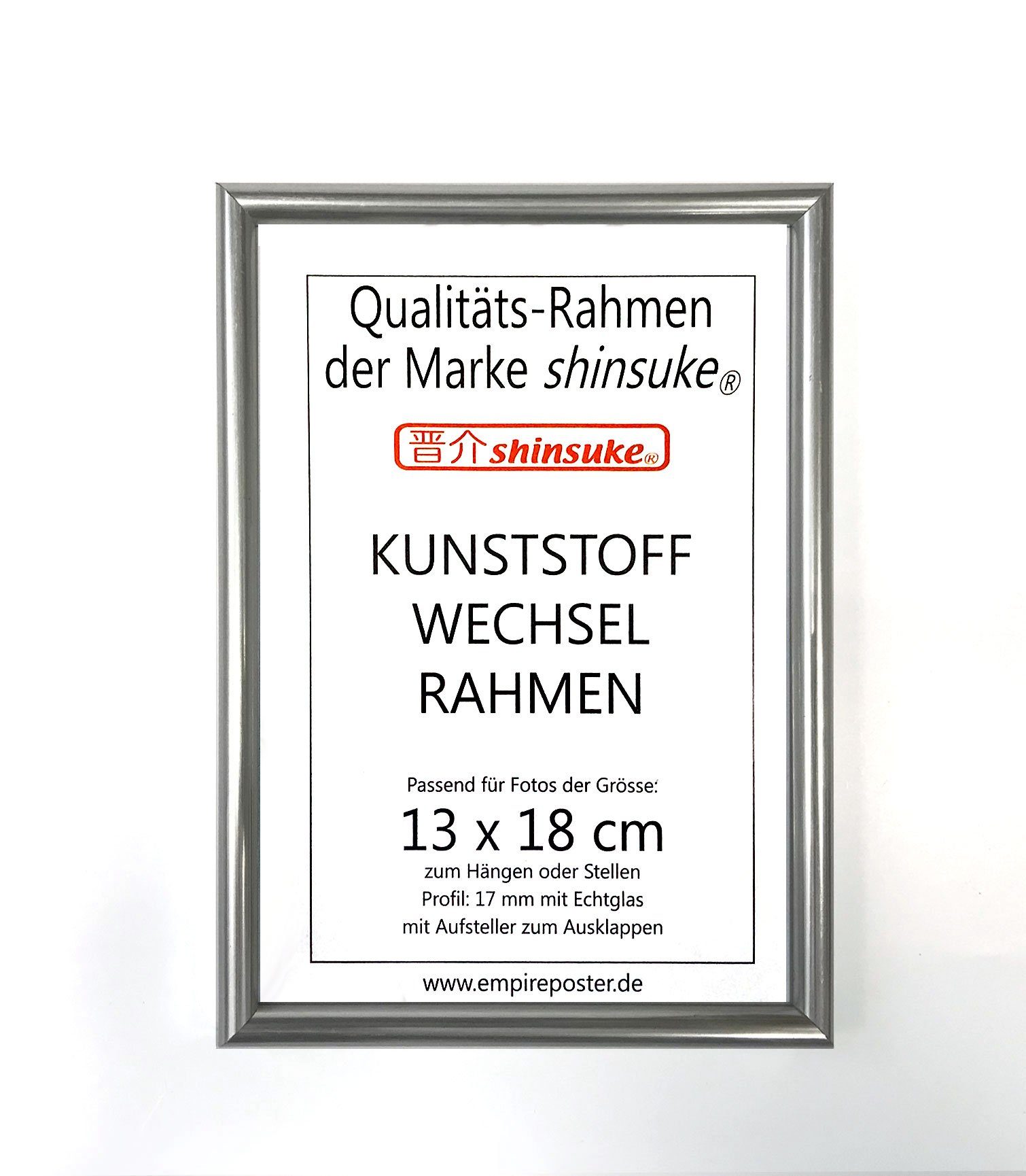 Bilderrahmen In Silber Online Kaufen Otto