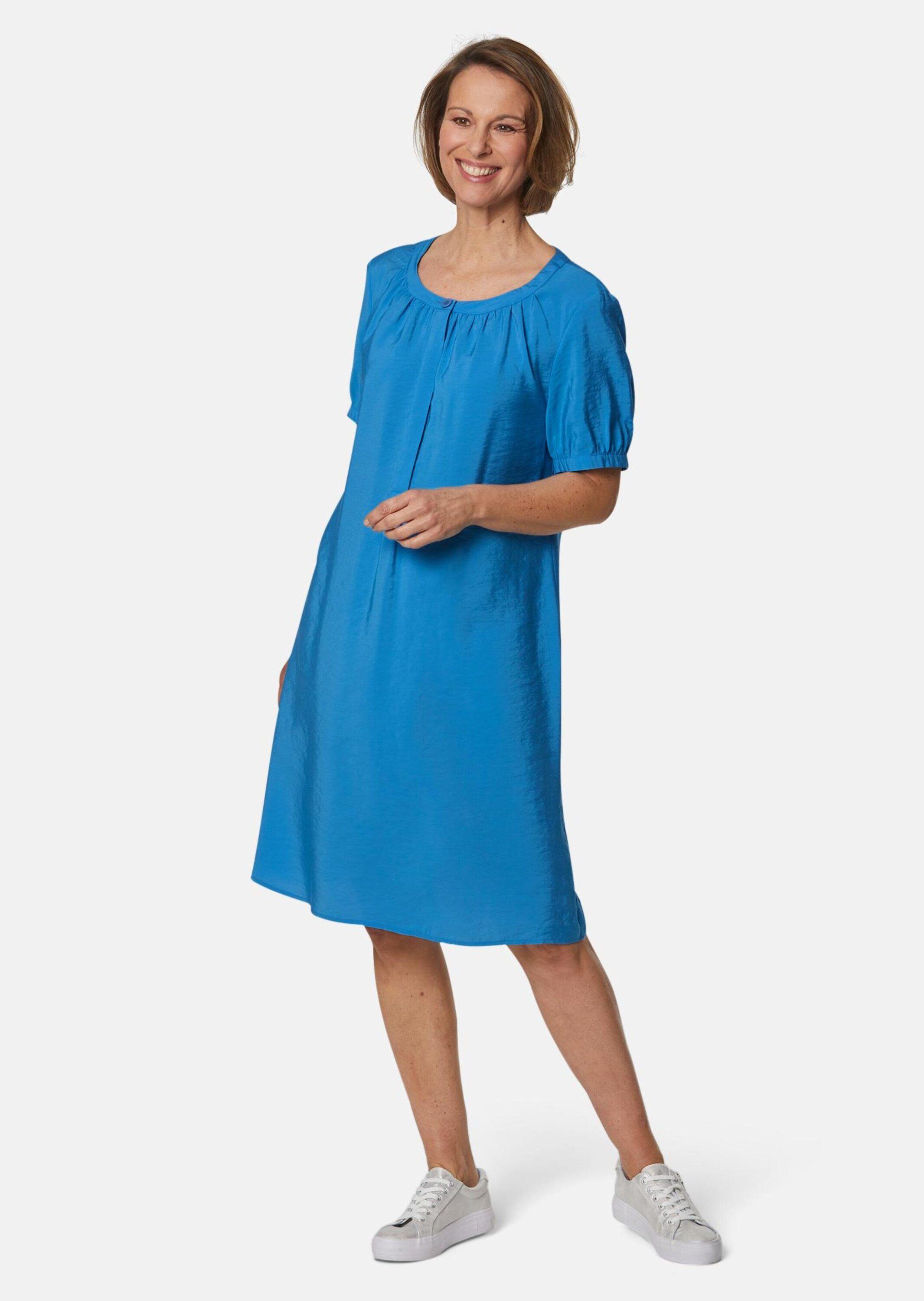 GOLDNER Blusenkleid Sommerliches Kleid günstig online kaufen