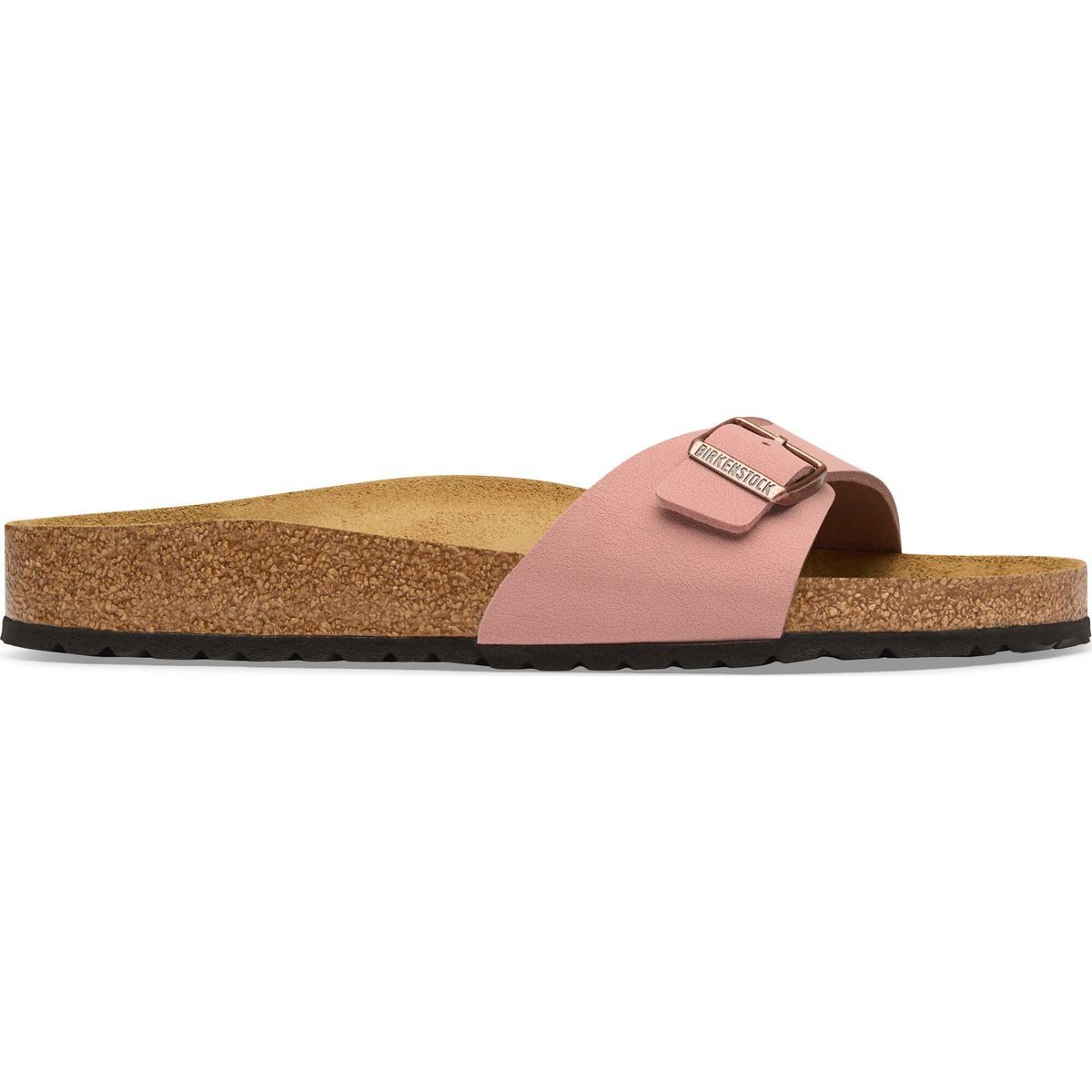 Birkenstock Madrid Birko-florbc Outdoorsandale Stilvolle und komfortable Sandale mit anatomischem Fußbett, ideal für