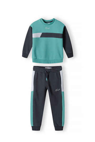 MINOTI Jogginganzug Set aus Sweatstoff (2y-14y)