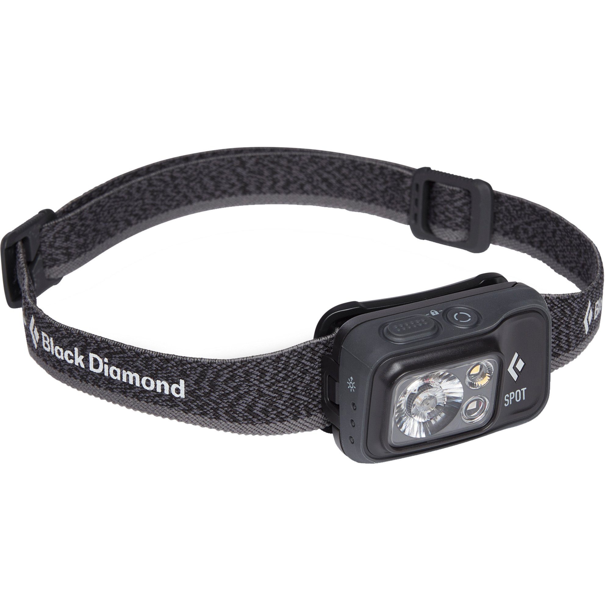 Black Diamond Stirnlampe Black Diamond Stirnlampe Spot 400, LED-Leuchte