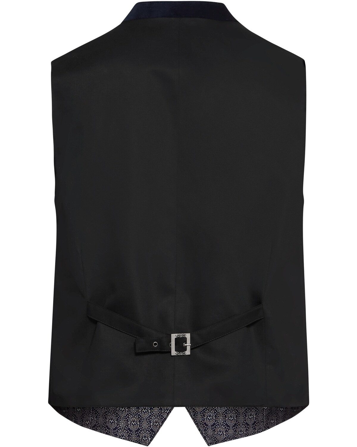 Almsach Trachtenweste Jacquard-Weste