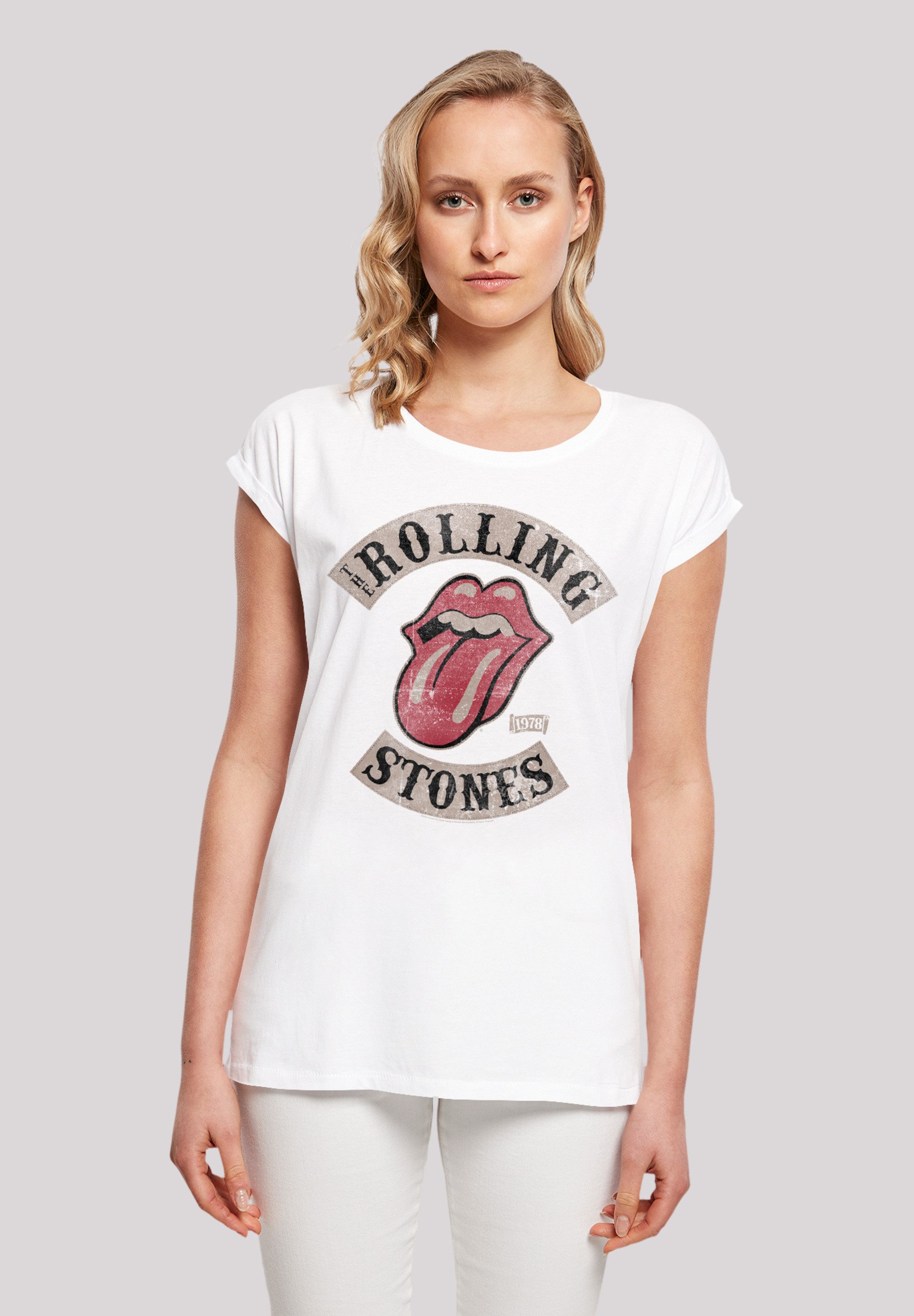 T-Shirt The Rolling Stones Tour '78