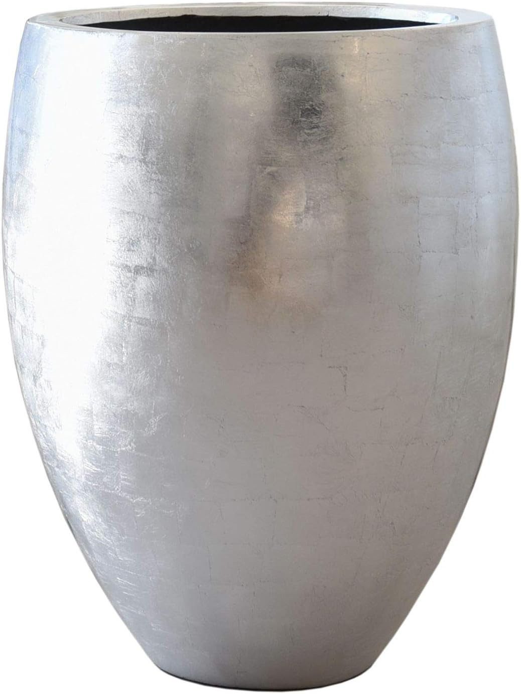 VIVANNO Bodenvase Fiberglas CALISO Rund - günstig online kaufen