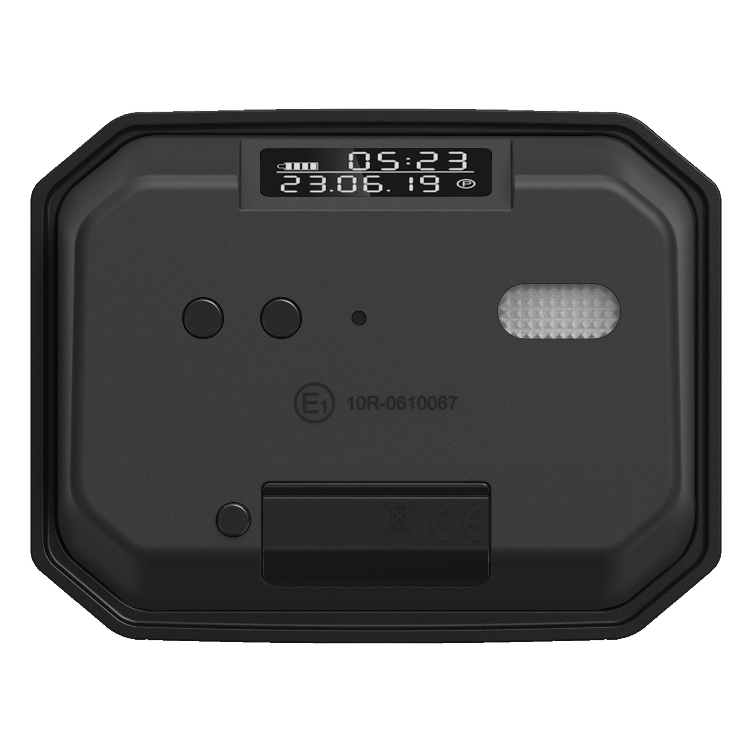 Miraval elektronische Parkscheibe Digitale Parkscheibe