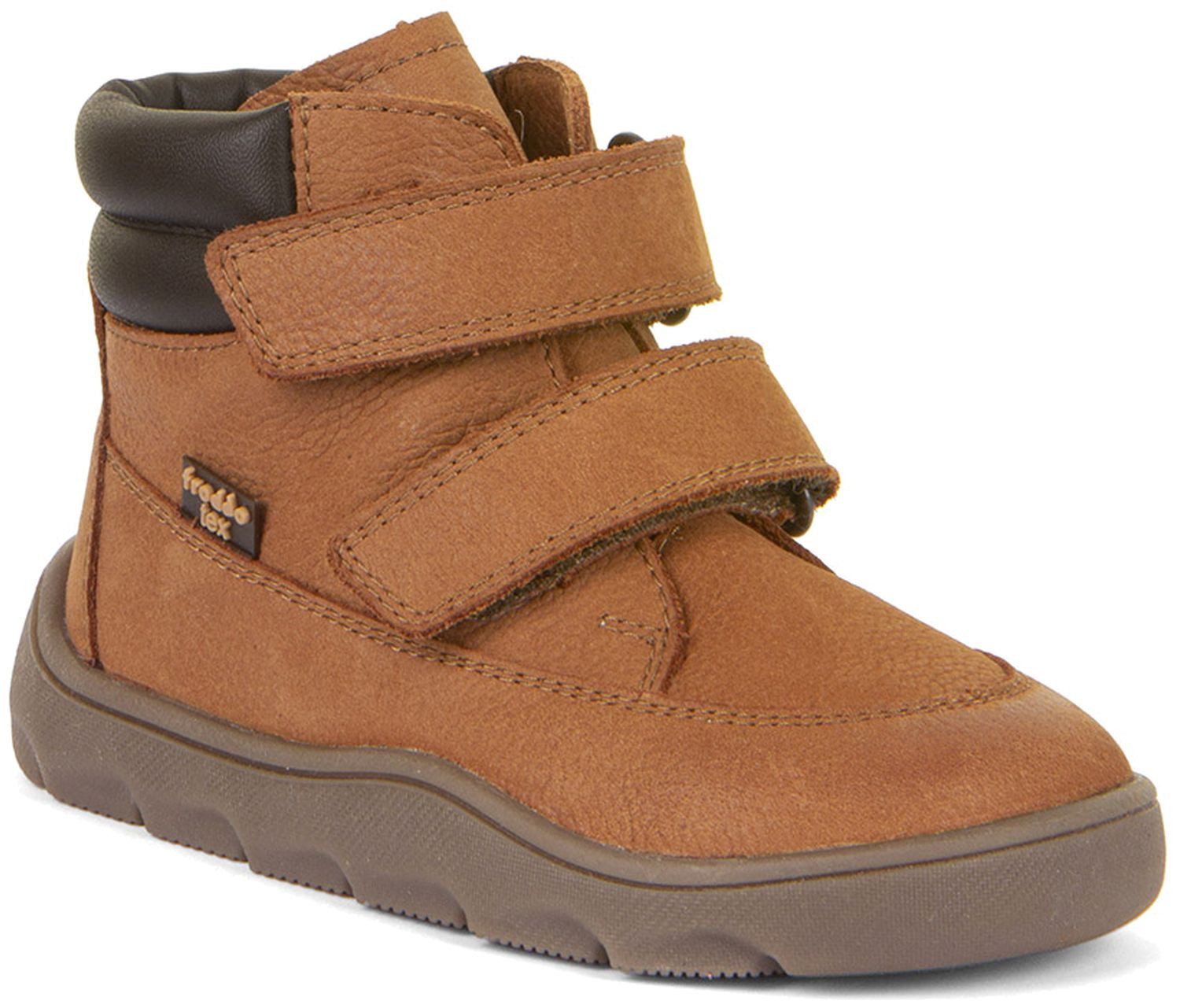 froddo® Froddo Zeru Tex Barefoot Cognac Sneaker