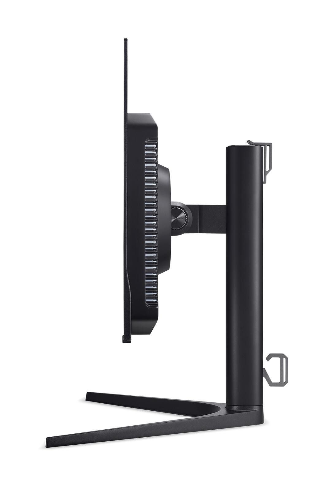 Acer Gaming-LED-Monitor (3840 x 2160, 0,5 ms Reaktionszeit, 160 Hz, IPS Panel)