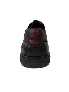 KRISBUT Sneaker aus echtem Leder mit Reißverschluss