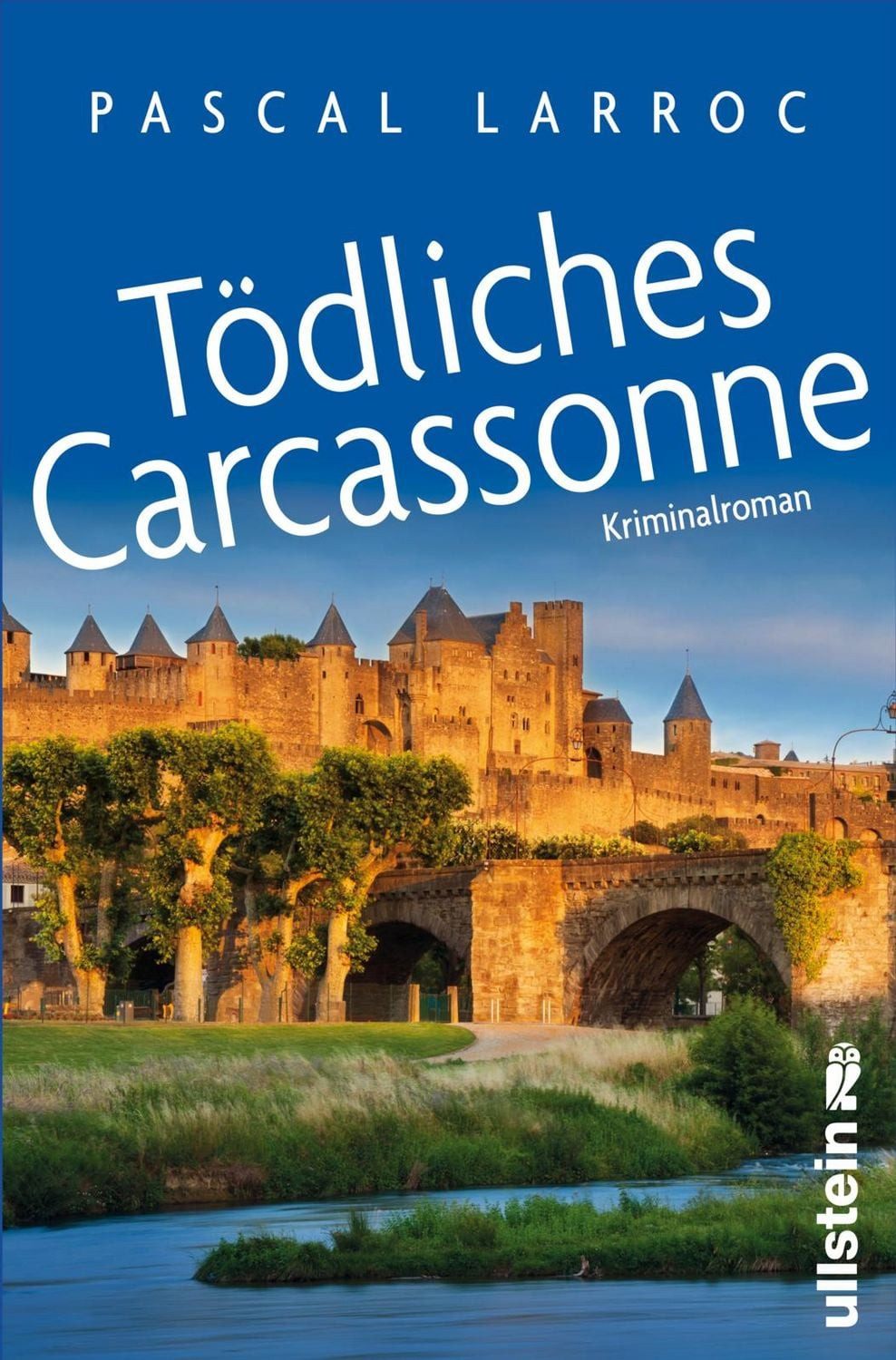 Tödliches Carcassonne / Pascal Larroc
