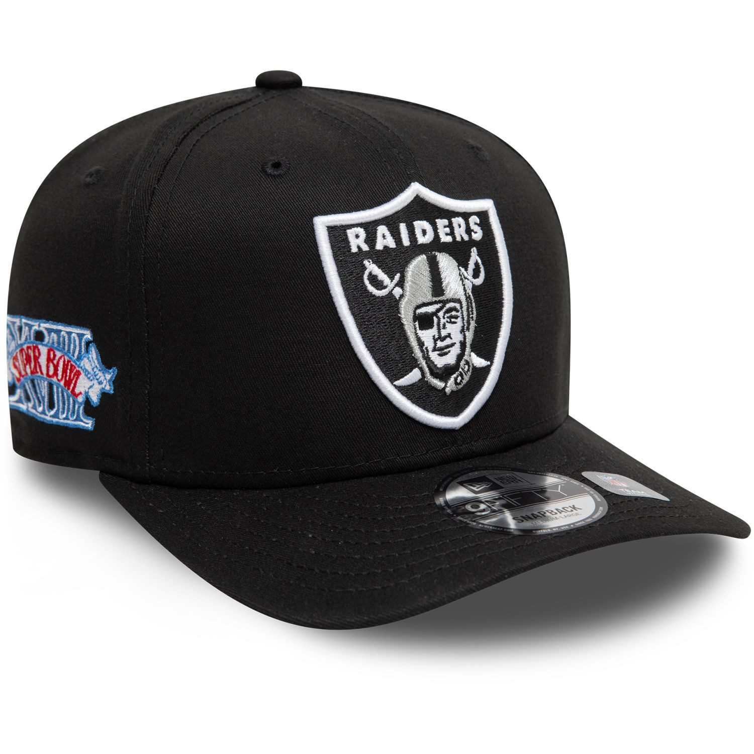 New Era Snapback Cap 9Fifty SUPERBOWL Las Vegas Raiders