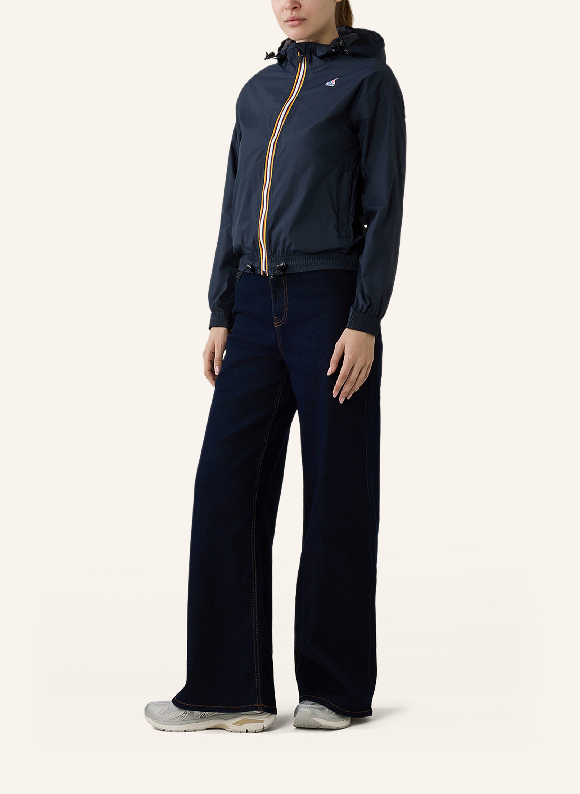 K-WAY Funktionsjacke K-Way Funktionsjacke LE VRAI 4.0 ANNY