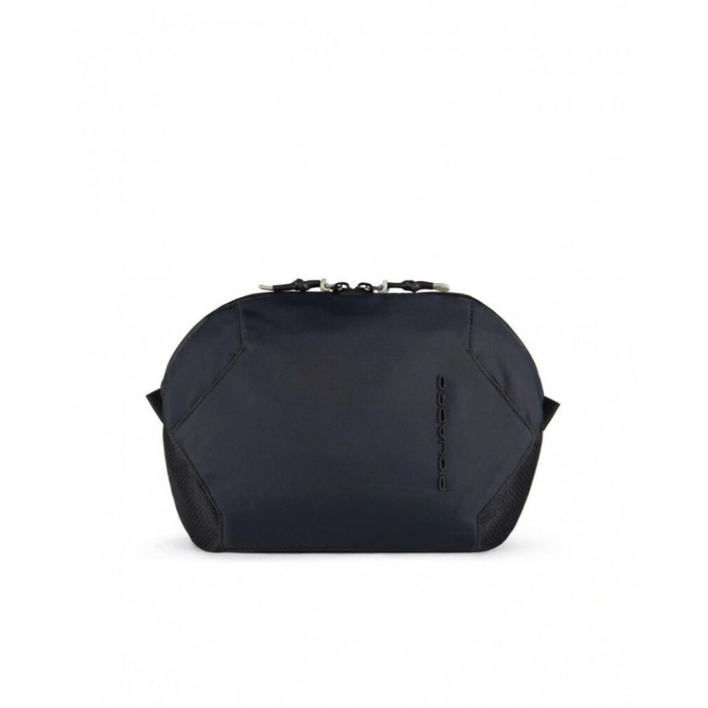 Piquadro Handgepäckkoffer Synthetische Stofftasche Kosmetika für Frauen 29 x 18 x 9cm