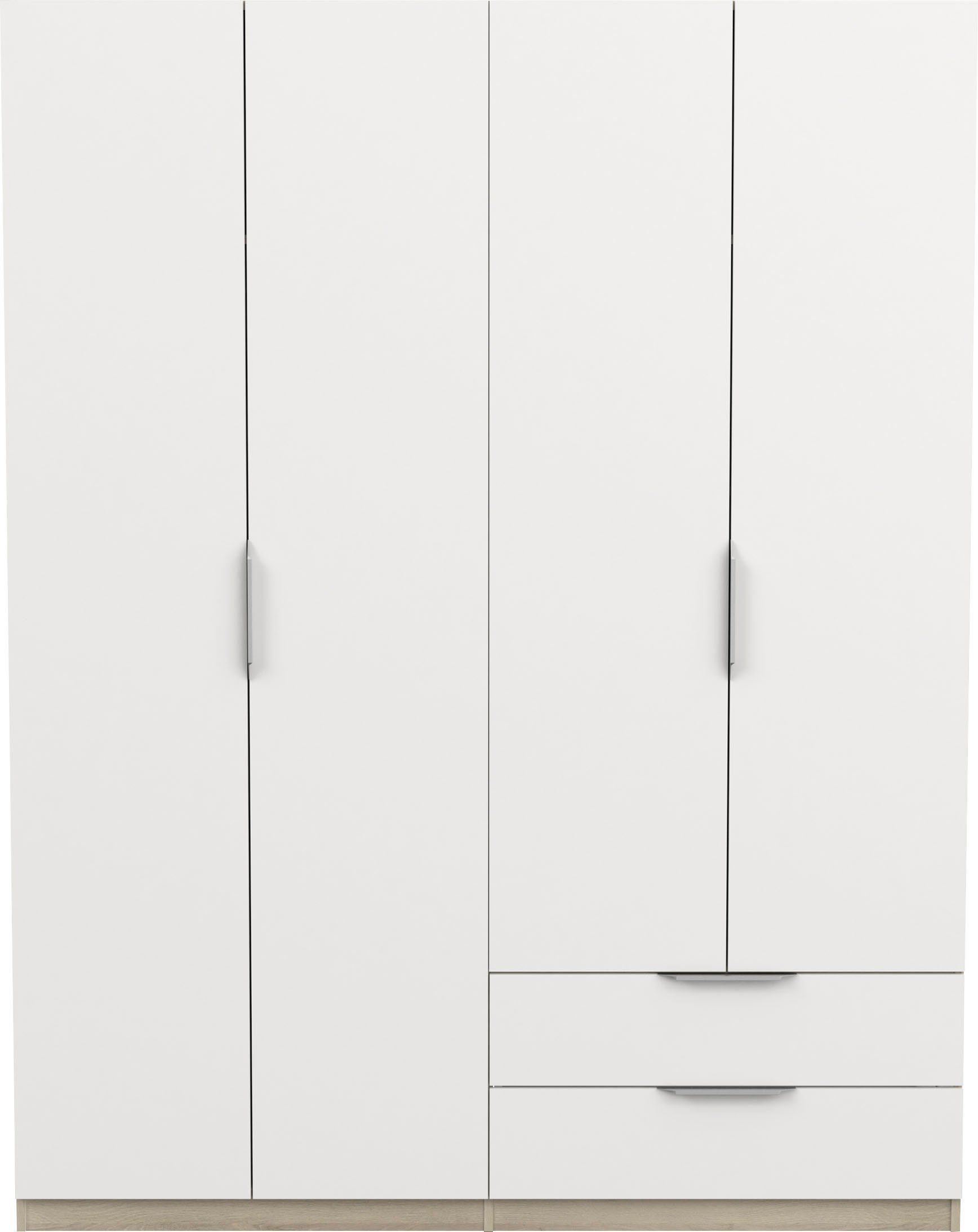 Demeyere GROUP Drehtürenschrank "Ghost" Breite ca. 157cm, Höhe ca. 200cm günstig online kaufen