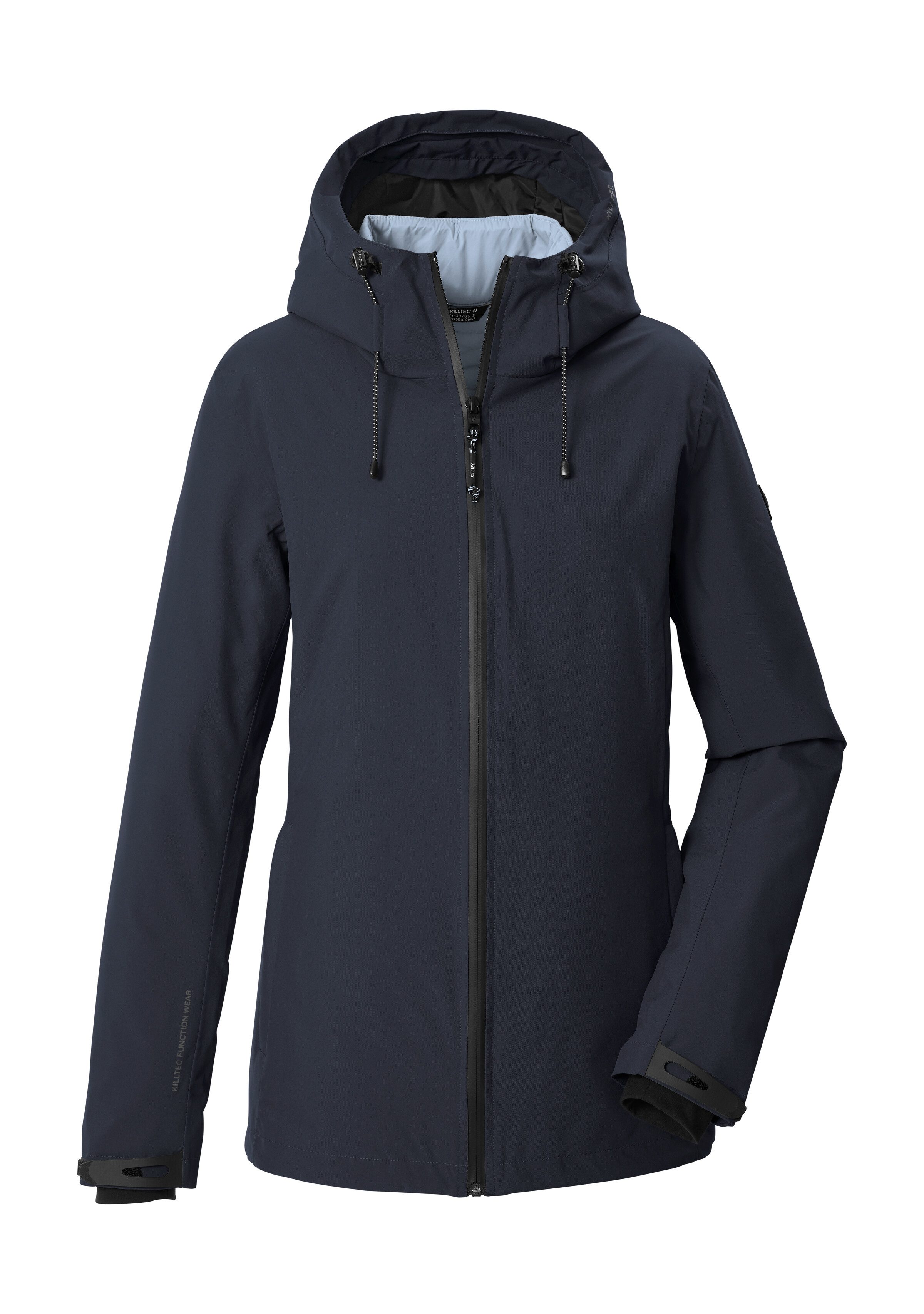 Killtec 3-in-1-Funktionsjacke KOW 20 WMN JCKT 3 in 1 Damenjacke, wasserdicht, atmungsaktiv, abzipbare Steppjacke – Bild 2 von 5