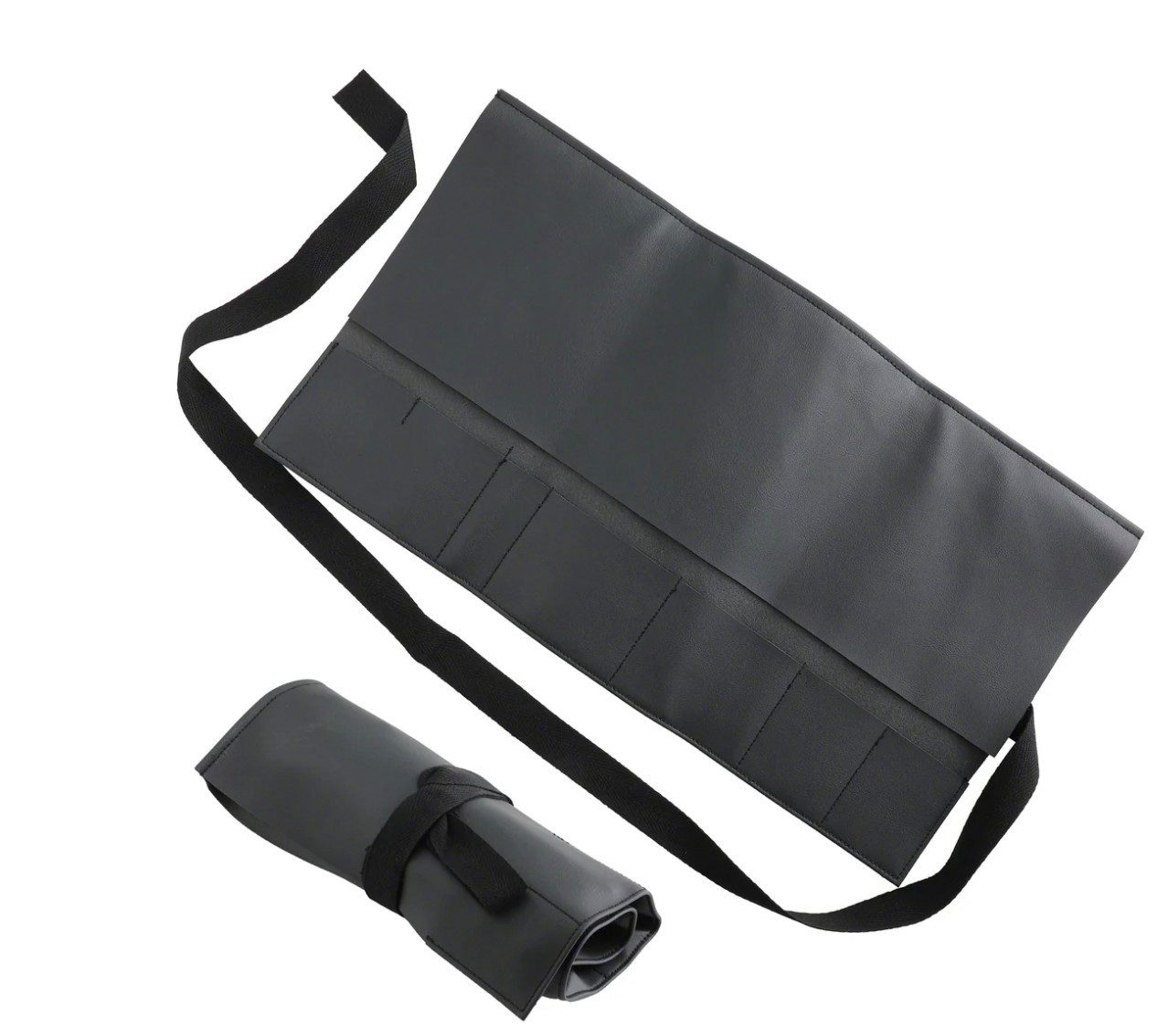 Wazakura Gartenschere Bonsai-Werkzeug-Rolltasche Bonsai Tool Roll Case1204/1205Made in Japan, (7-tlg)