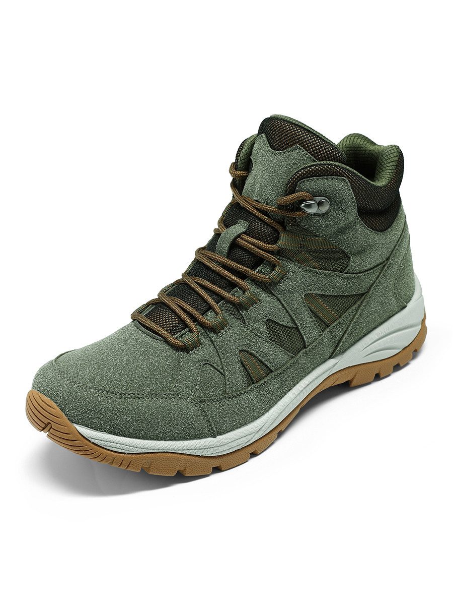 YOUTHUP Wanderschuh wasserdichte, Rutschfeste Outdoorschuhe günstig online kaufen