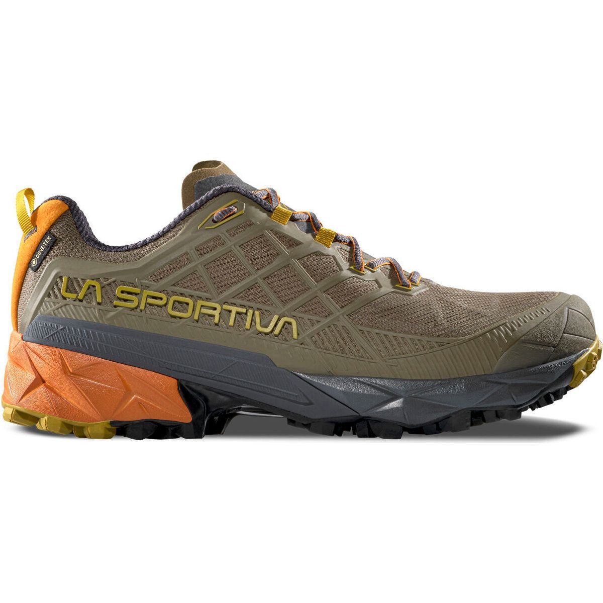 La Sportiva Akyra II GTX Outdoorschuh Wasserdichter Herrenschuh mit Gore-Tex® für Komfort und Stabilität