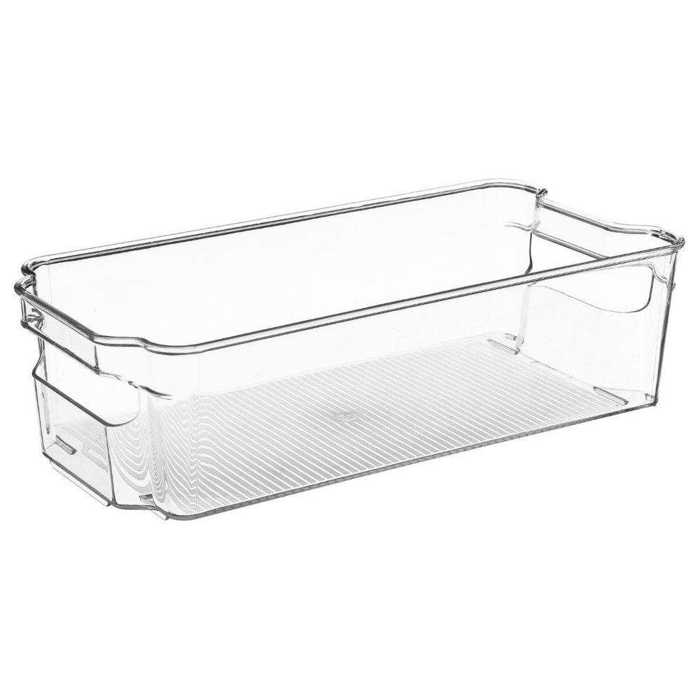 5five Simply Smart Vorratsdose Plastikbehälter für Kühlschrank, Gefrierschränke, 5L 31x15 cm, Kunststoff, (einzeln, 0-tlg., einzeln)