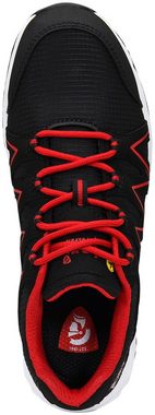 Jori jo_SPEEDY black-red Low ESD S3 Sicherheitsschuh