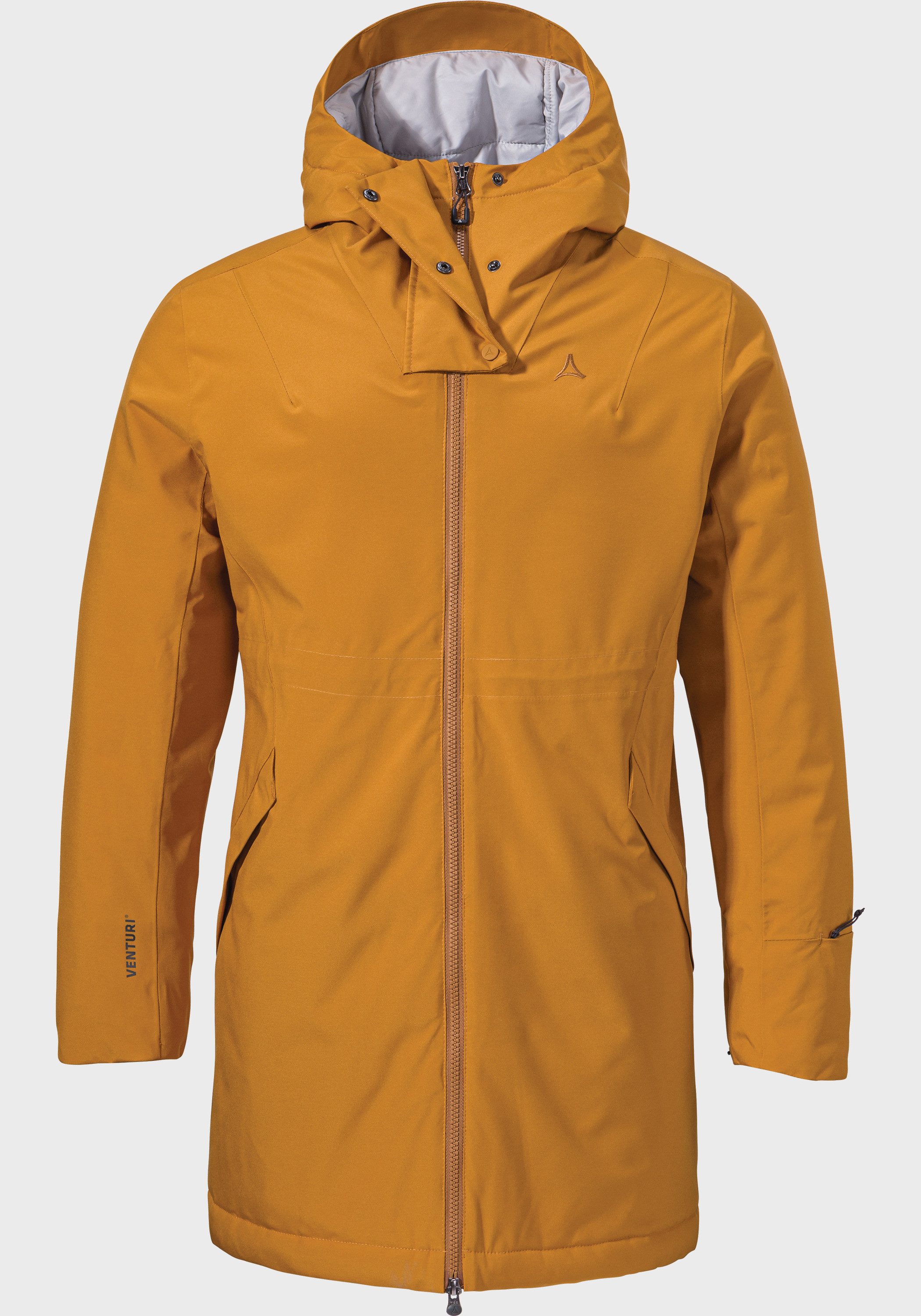 Schöffel Parka Urban Ins Parka Style günstig online kaufen