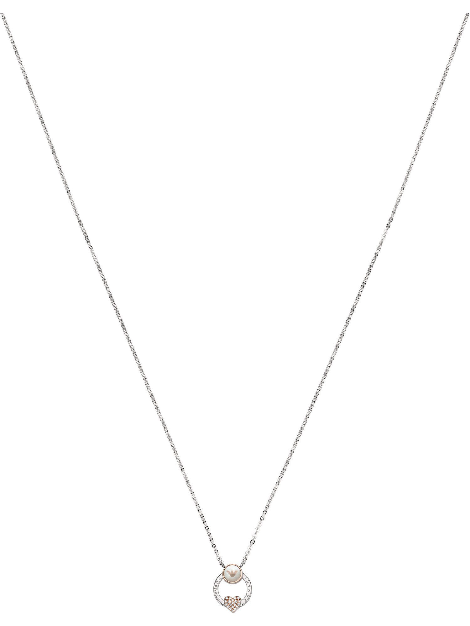 Emporio Armani Collier Emporio Armani Da...