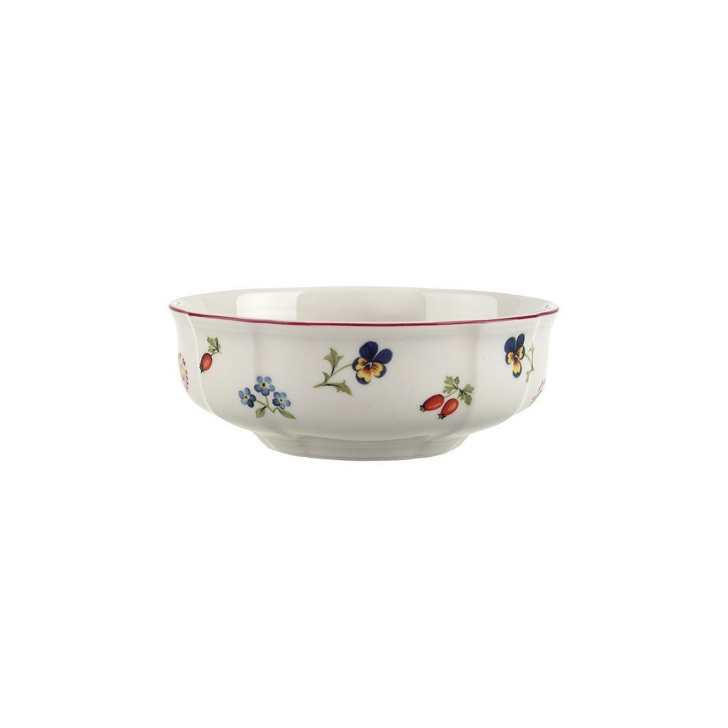 Villeroy & Boch Müslischale Petite Fleur Dessertschale 15 cm, Porzellan, (1-tlg)