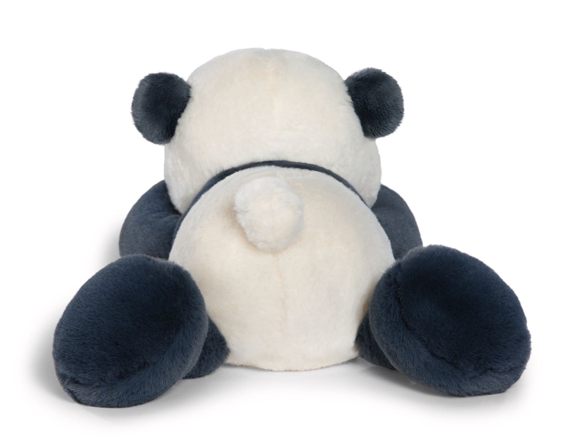 Plüschfigur Nici 62614 Kuscheltier Love Panda mit Herz 30cm liegend