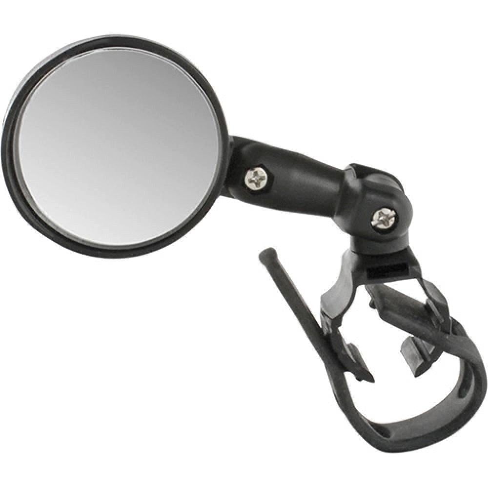 M-Wave Fahrradspiegel M-Wave, Spiegel Spy Mini schwarz, 270028