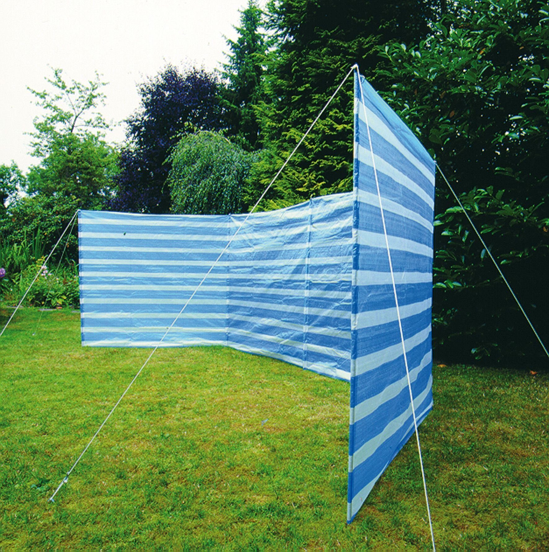 Happy People Windschutz, Sichtschutz