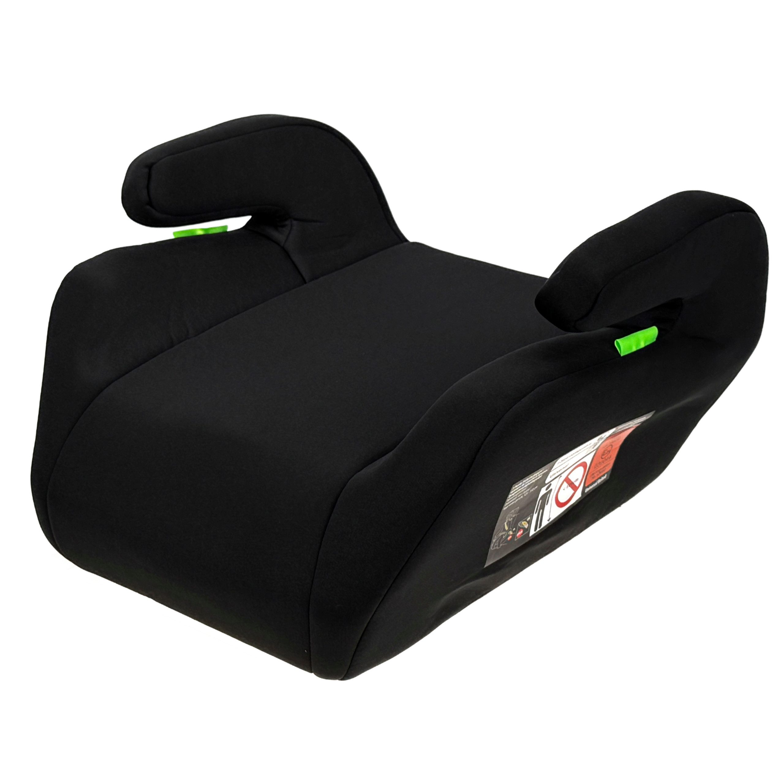 AUTO XS Дитячі сидінняrhöhung Kinder Autositz / Sitzerhöhung Auto, ECE R129/03, 125 – 150 cm, ab: 6 Jahre, bis: 12 Jahre, ab: 125 cm, bis: 150 cm, 3-Punkt-Gurt Befestigung, Autositz i-Size kompatibel