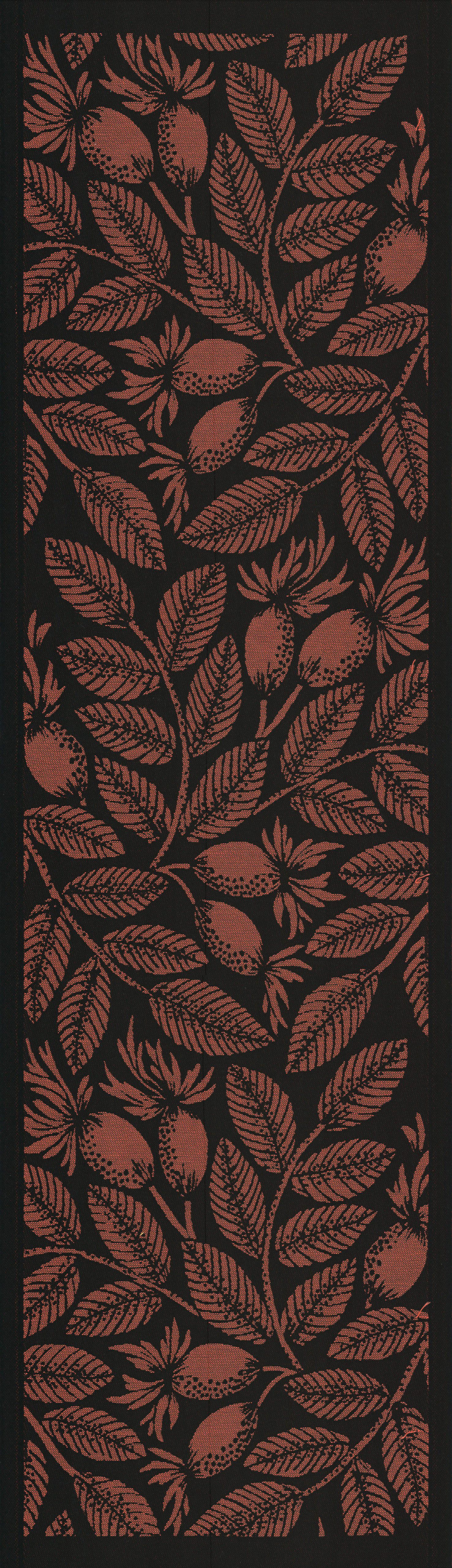 EKELUND MASTER WEAVERS 1692 Tischläufer Tischläufer Bronslöv 960 35x120 cm, gewebt