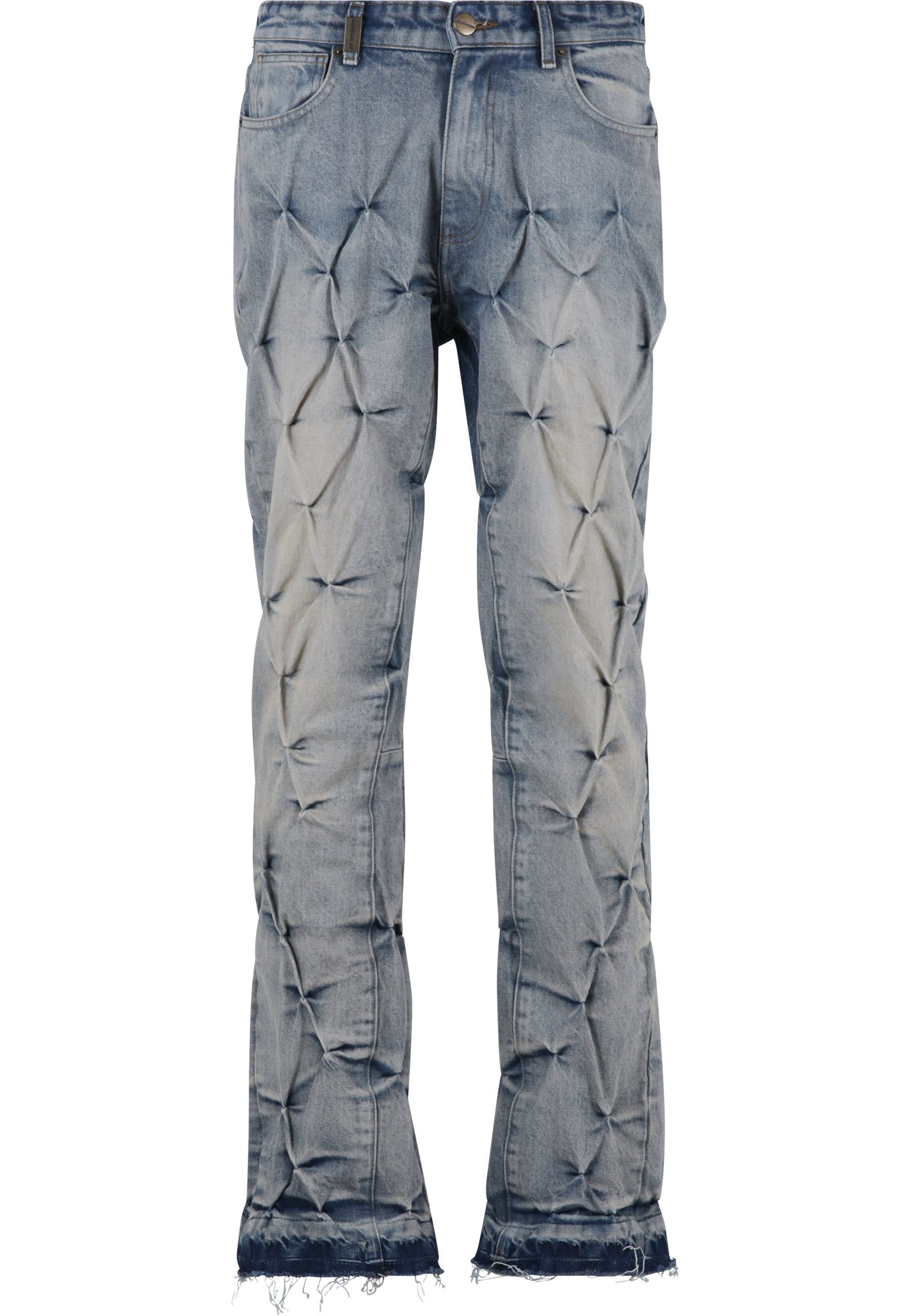 2Y Studios Bequeme Jeans 2Y Studios Lorandor Flared Fit Jeans