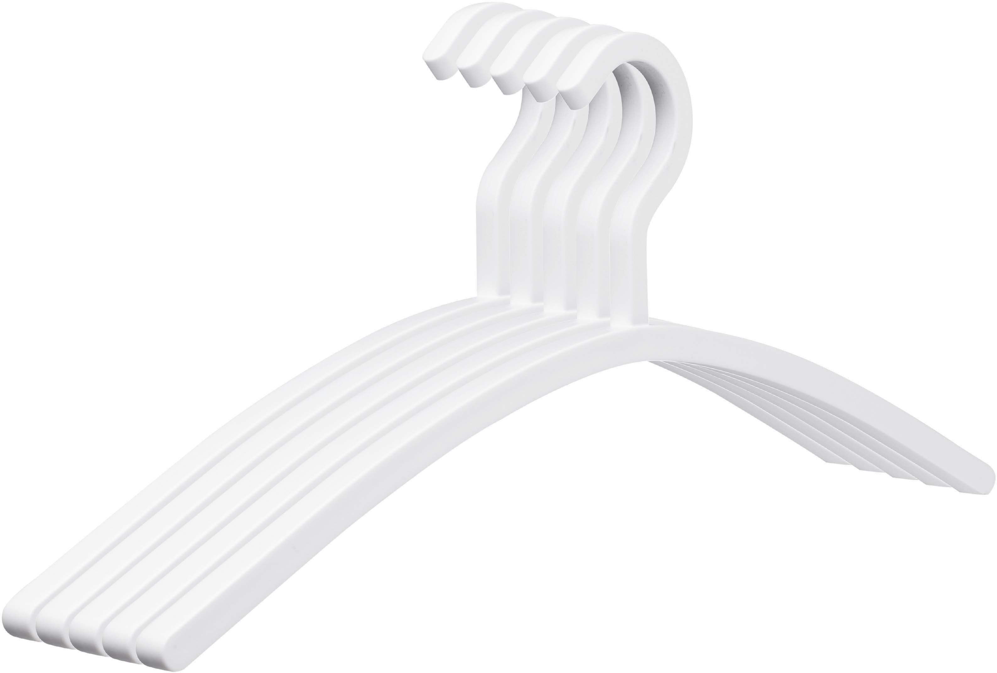 pieperconcept Kleiderbügel Carree, (Set, 5-tlg) günstig online kaufen