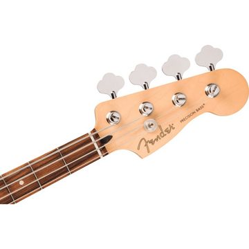 Fender E-Bass, Player Precision Bass PF Sea Foam Green - E-Bass