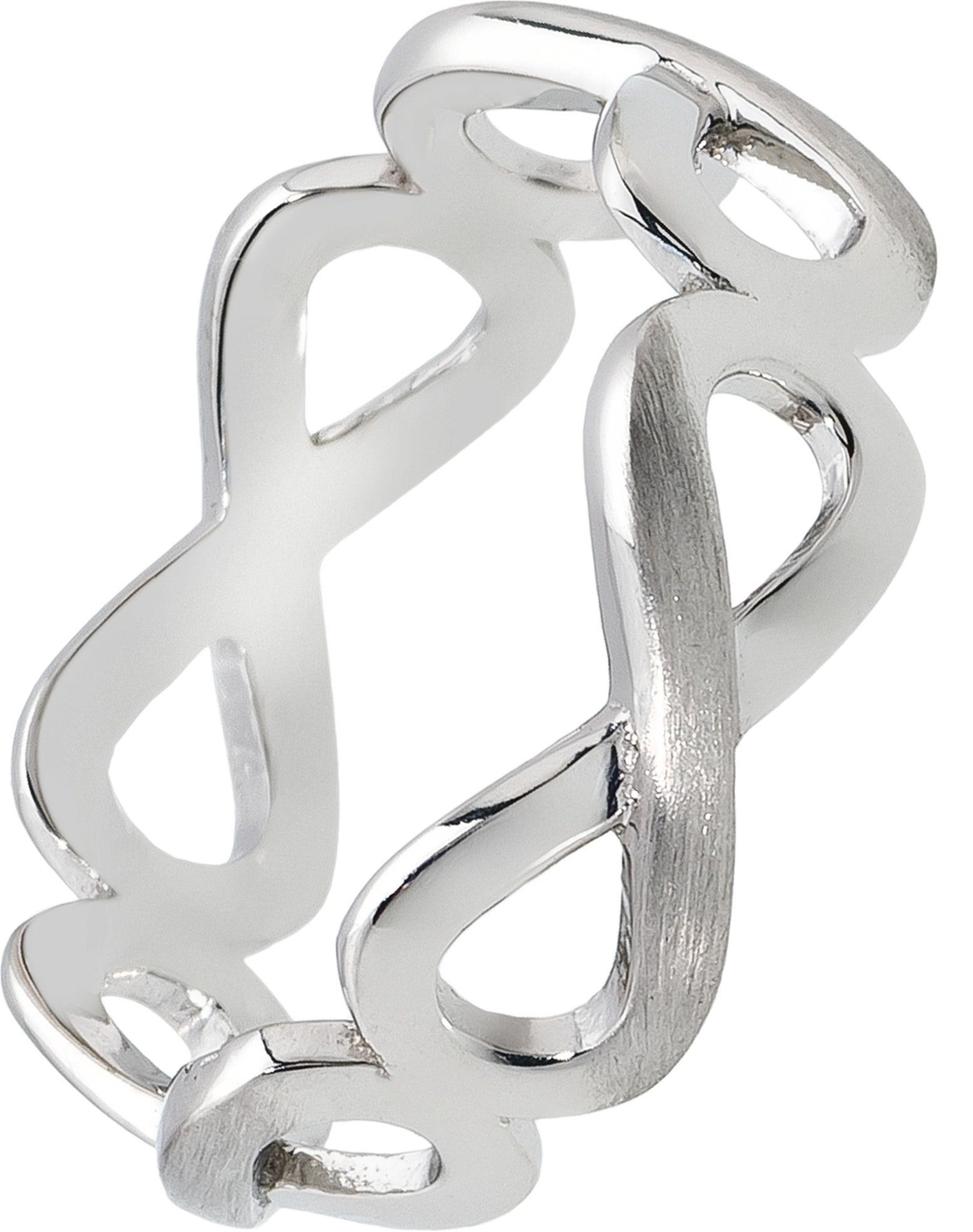 Balia Silberring Balia Ring für Damen Silber 925 (Fingerring), Damen Ring U günstig online kaufen
