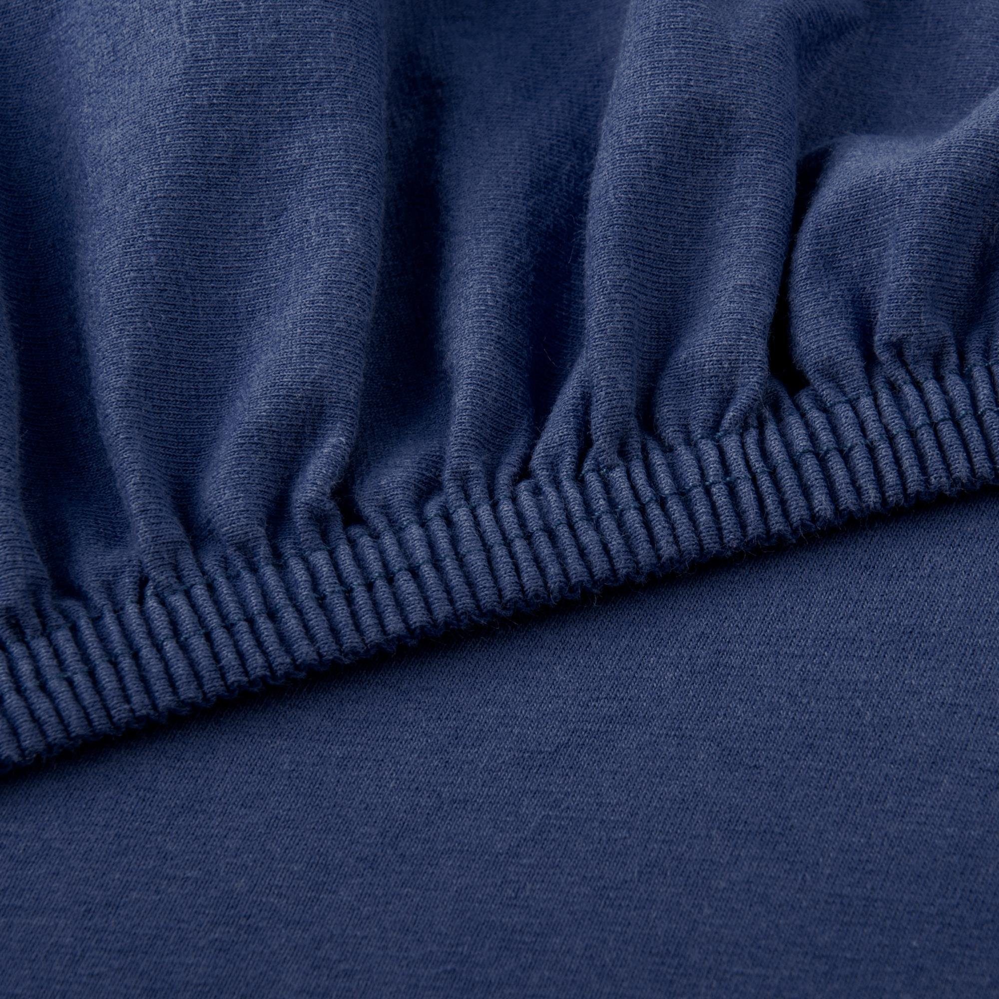 CelinaTex Spannbettlaken Lucina Spannbetttuch Jersey 90x200-100x200cm günstig online kaufen