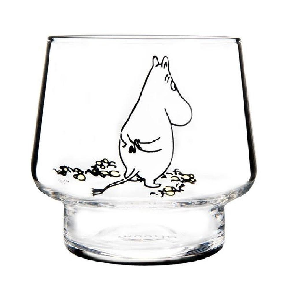 Muurla Kerzenhalter Teelichthalter Mumins Moomin Wait The