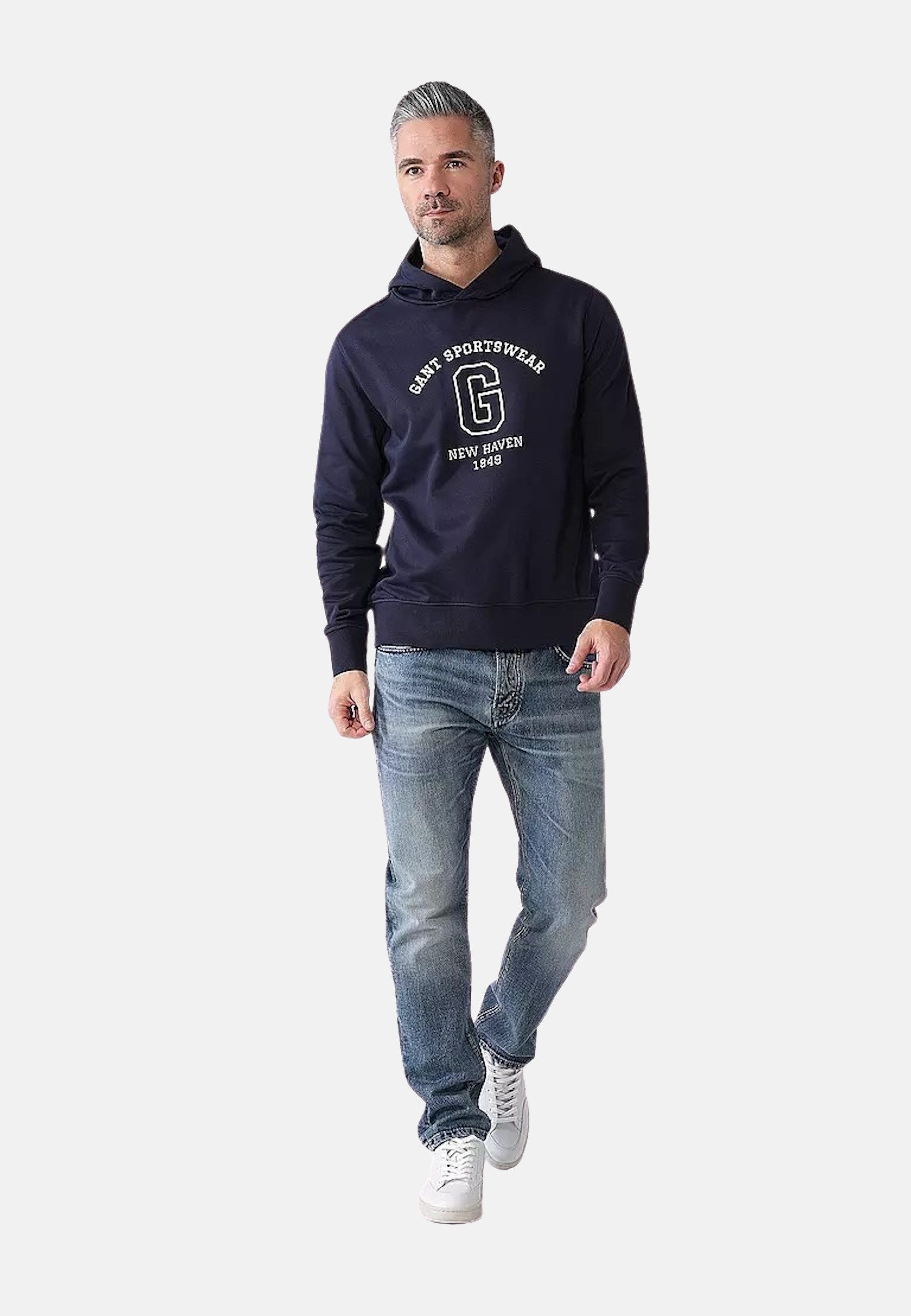 Gant Hoodie Kapuzensweatshirt Hoodie (1-tlg) günstig online kaufen