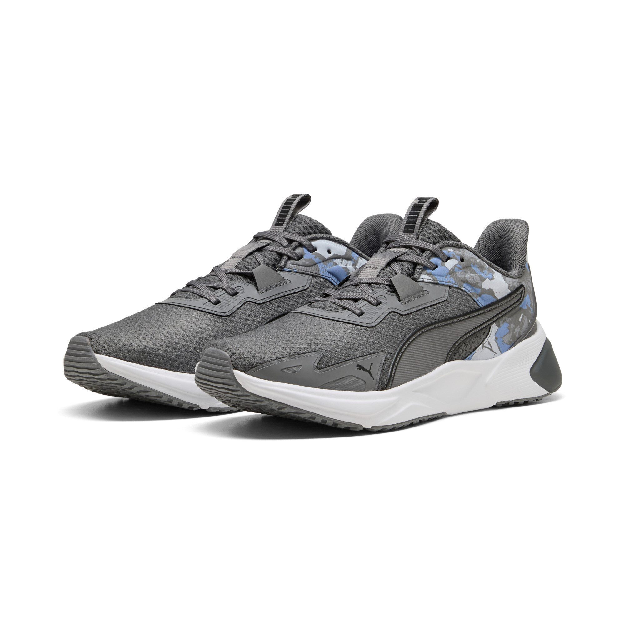 PUMA DISPERSE XT 4 CAMO Trainingsschuh für Fitness und sportliche Aktivitäten, leichtes Textil-Obermaterial